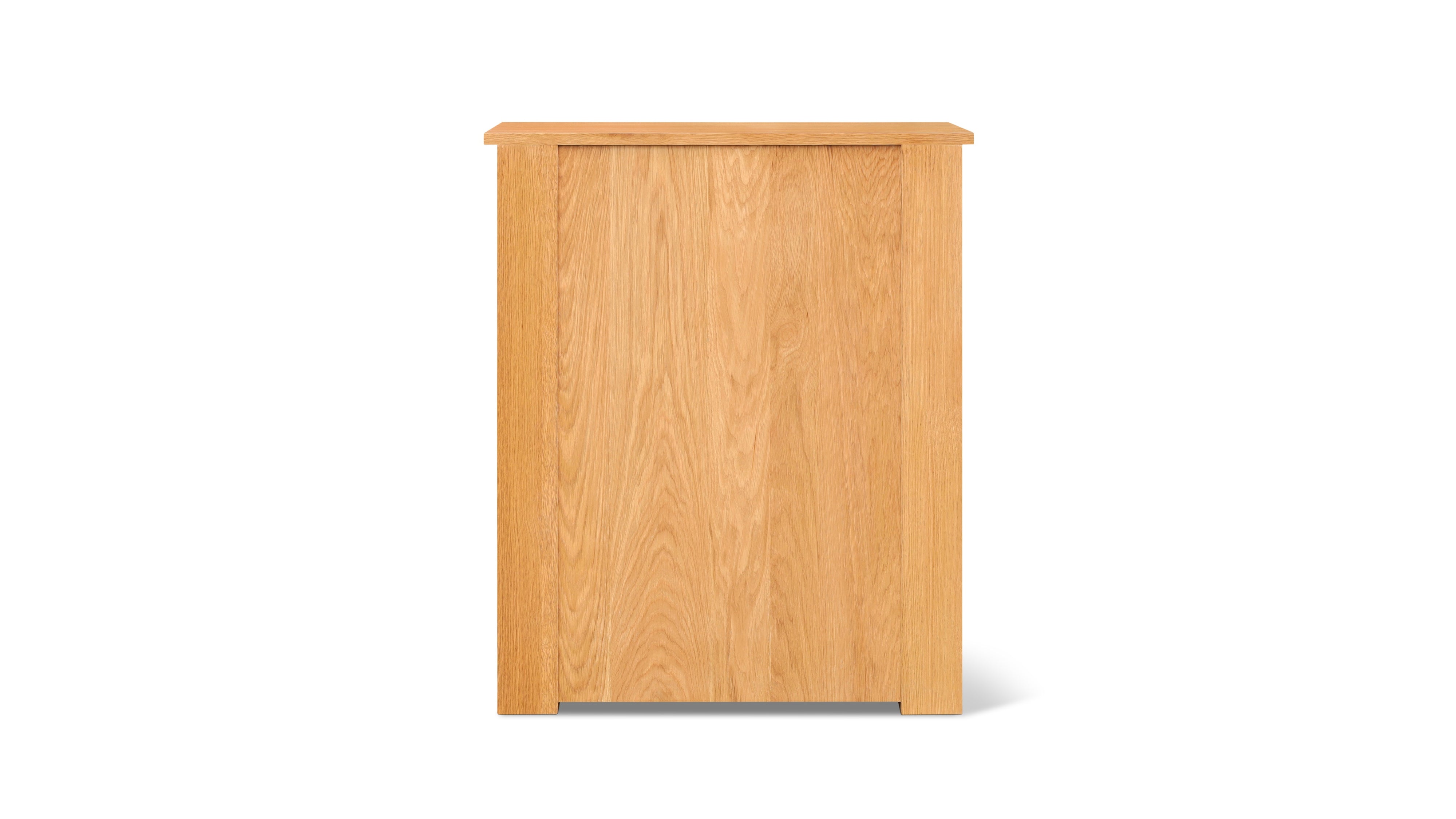 Banks Dresser, Warm Oak