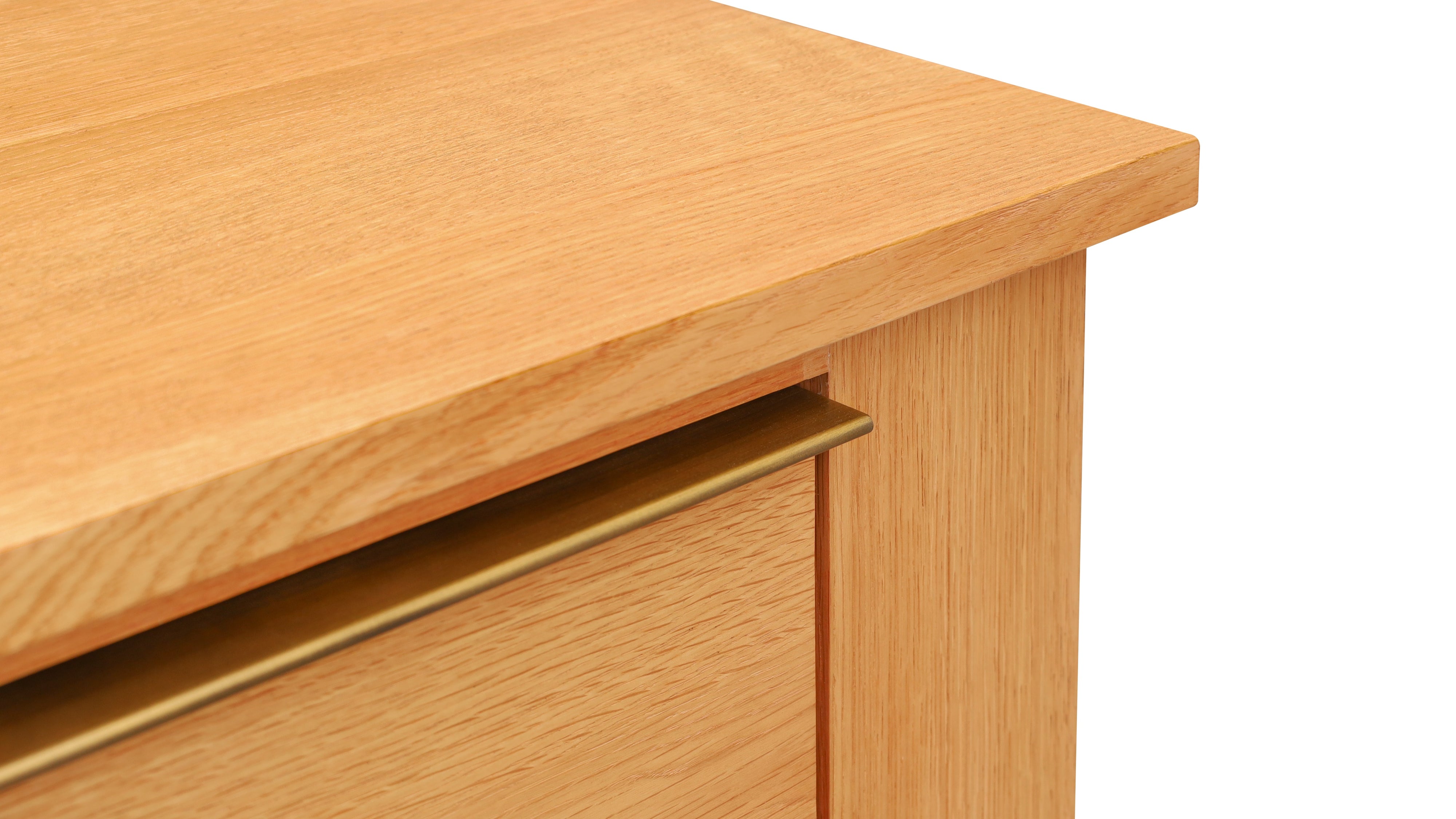 Banks Dresser, Warm Oak
