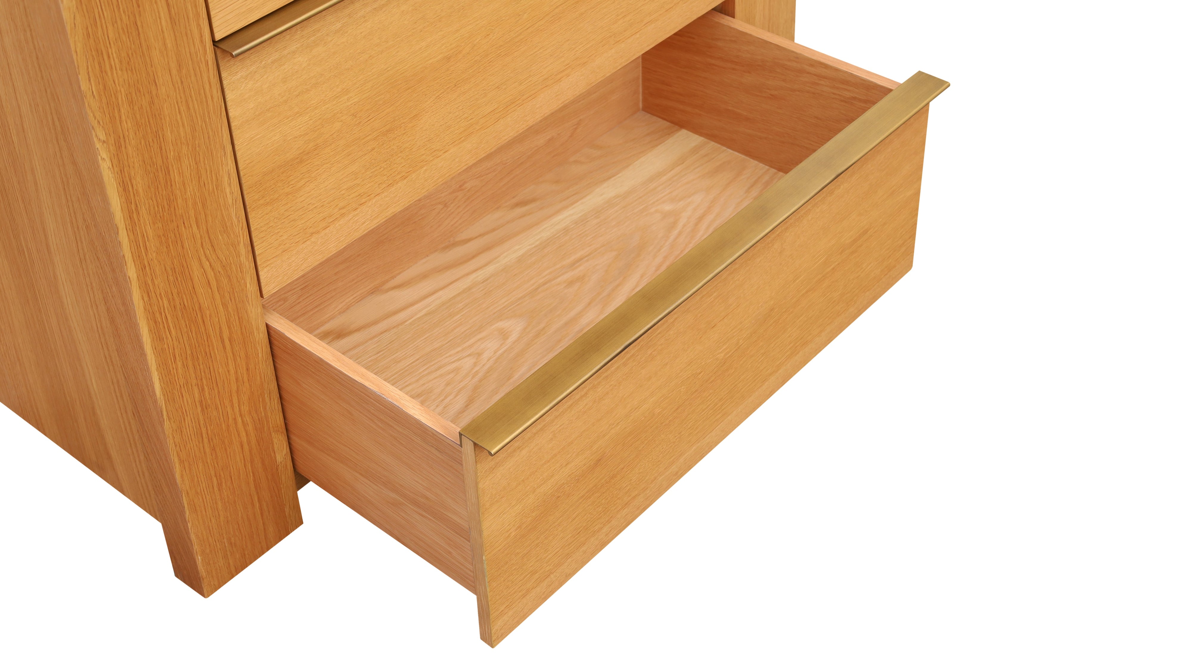 Banks Dresser, Warm Oak