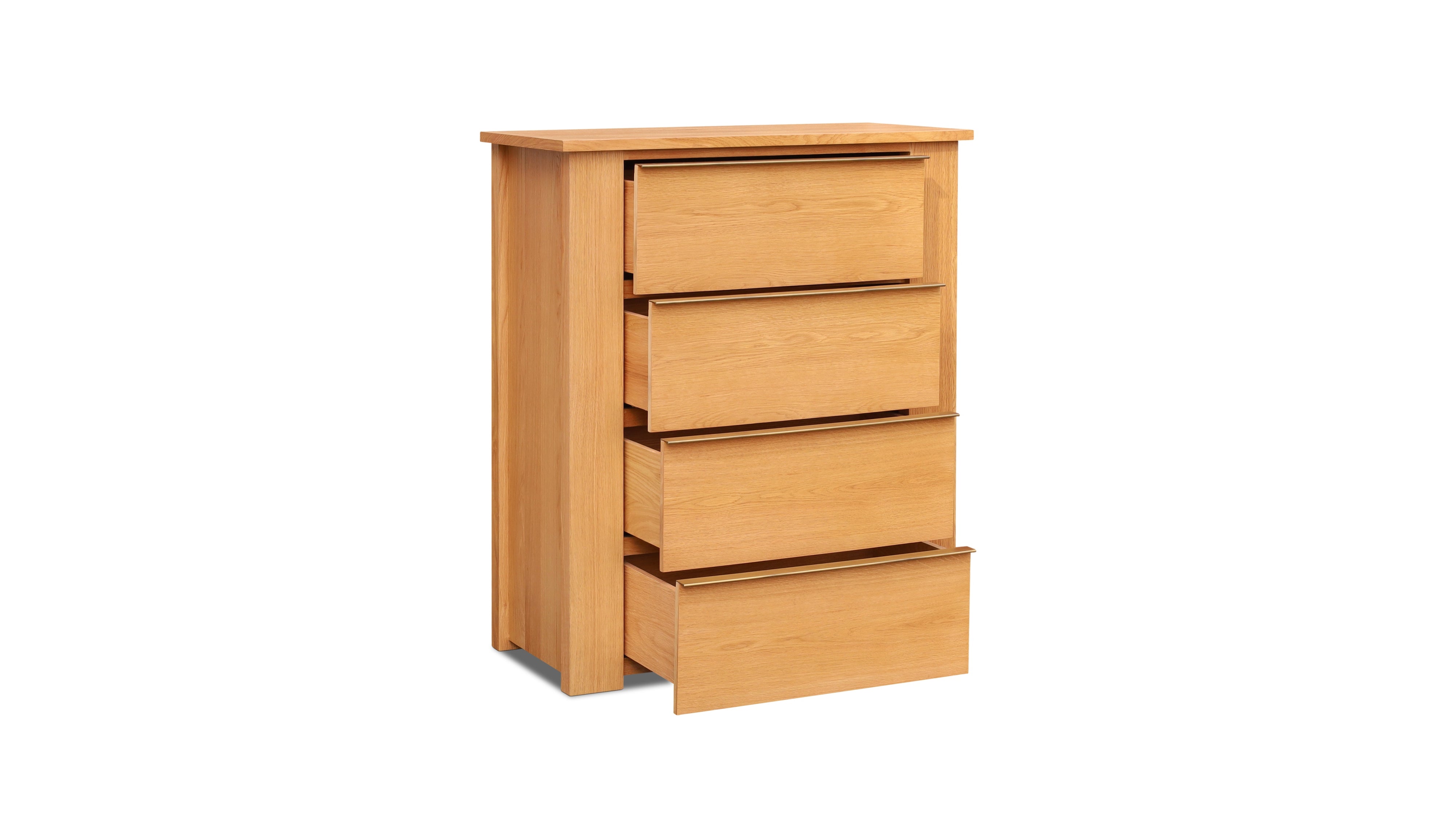 Banks Dresser, Warm Oak
