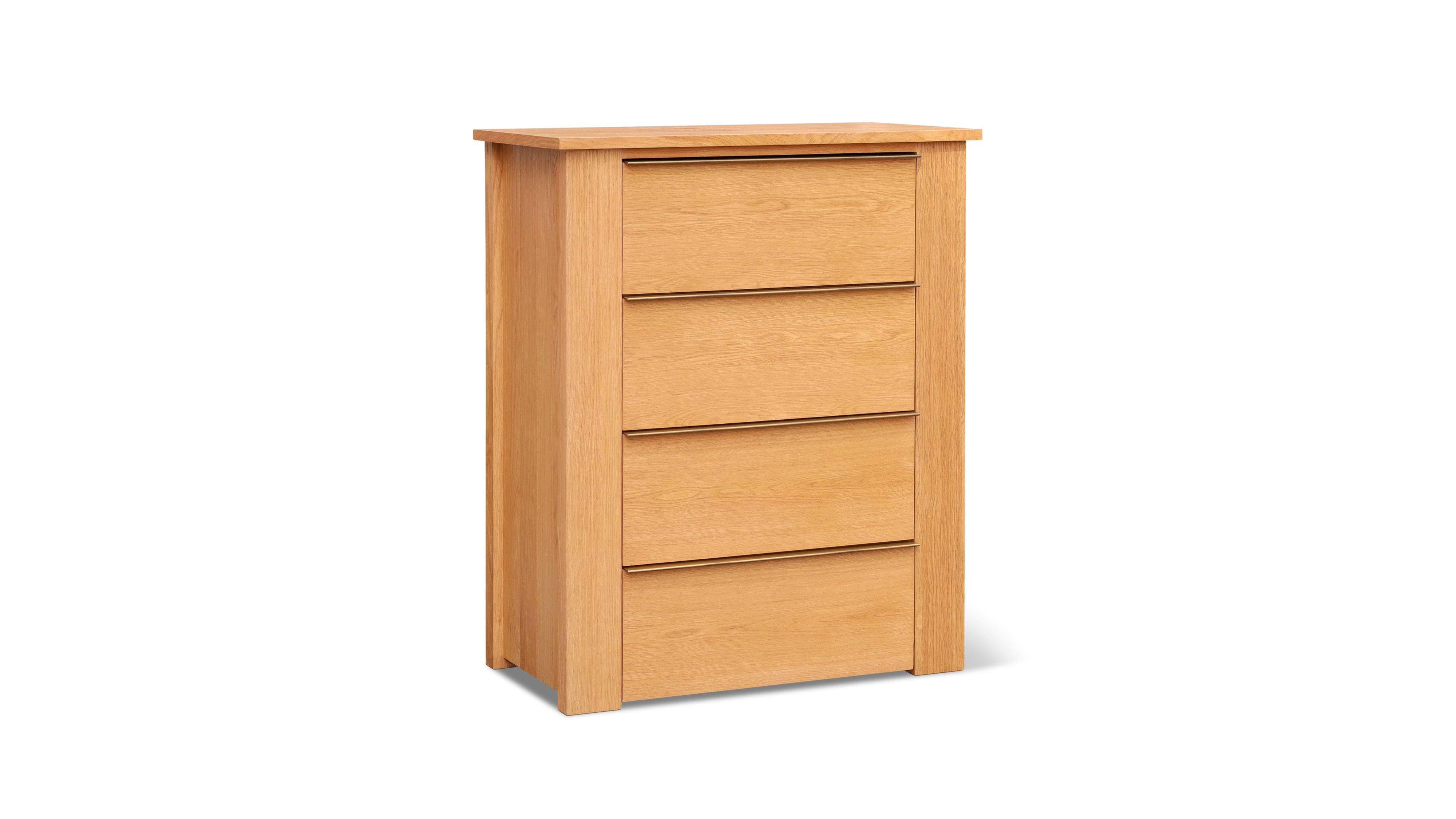 Banks Dresser, Warm Oak