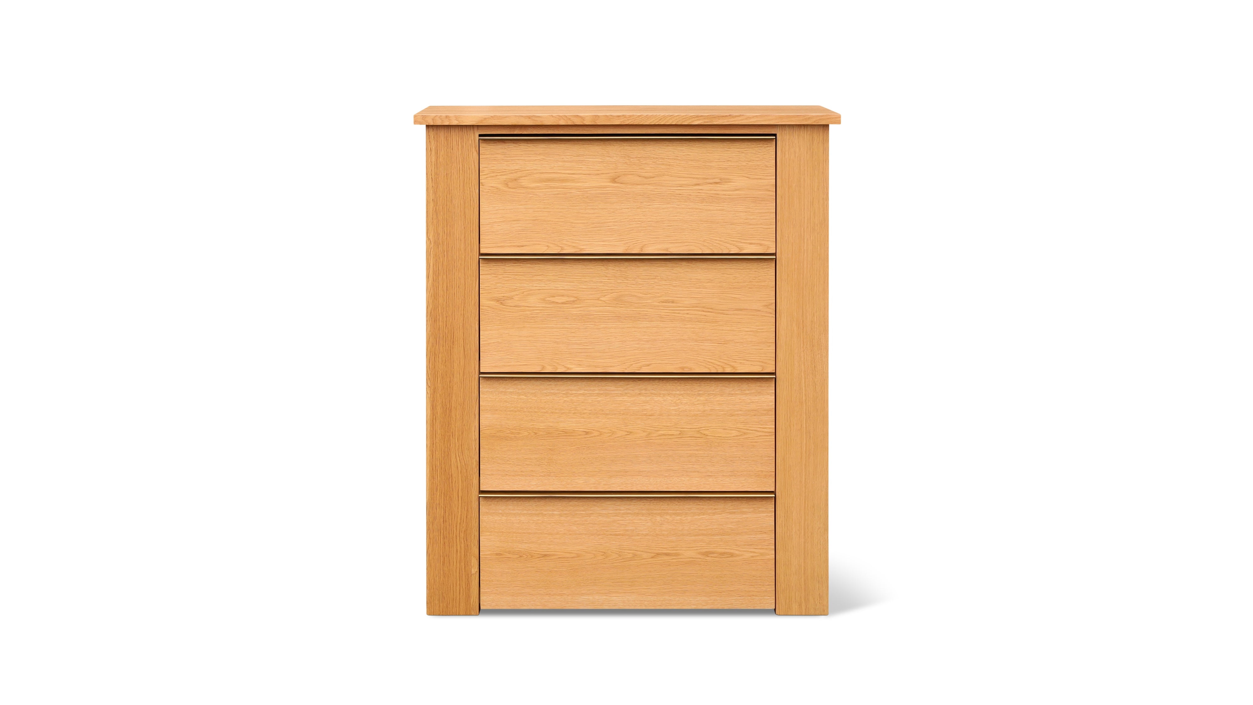 Banks Dresser, Warm Oak