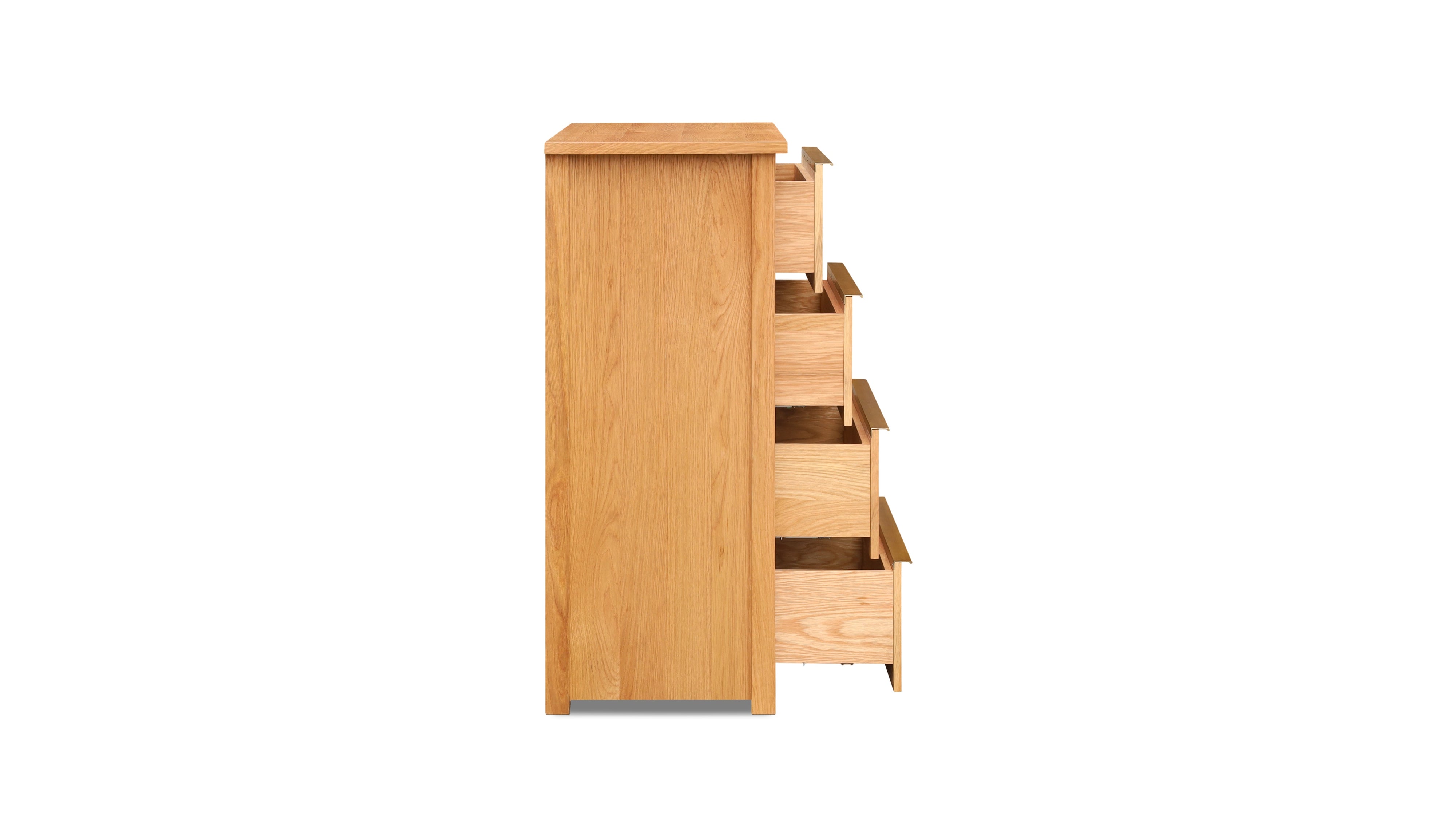 Banks Dresser, Warm Oak