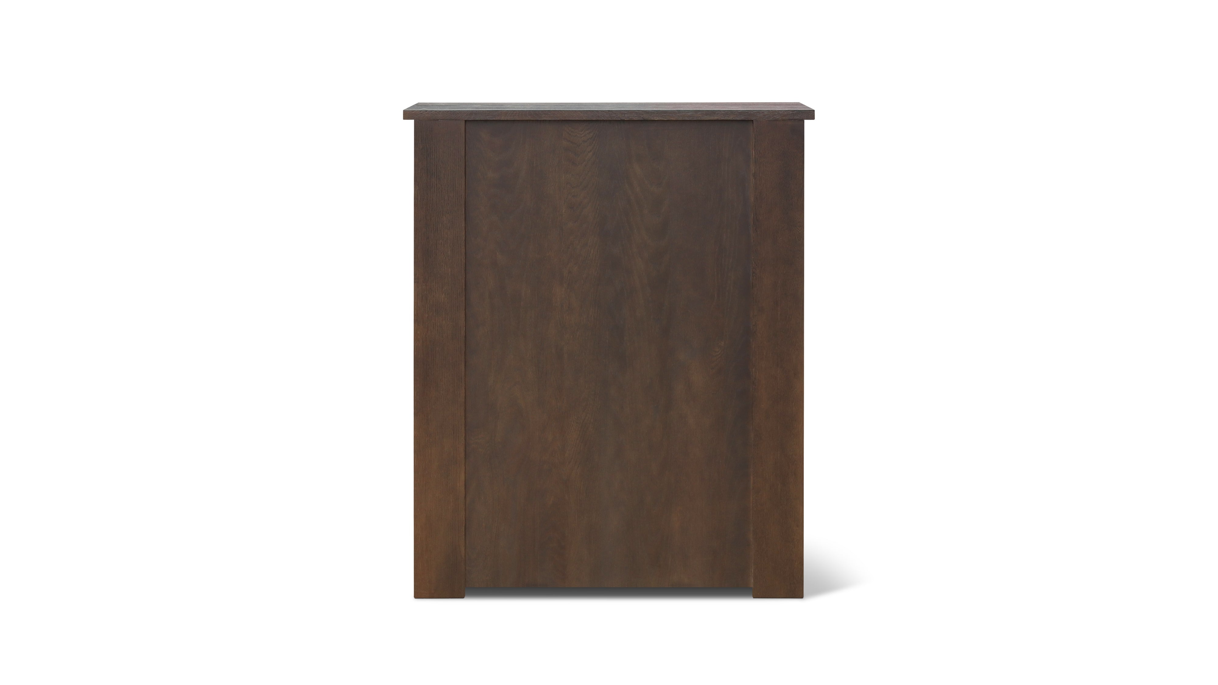 Banks Dresser, Espresso Oak
