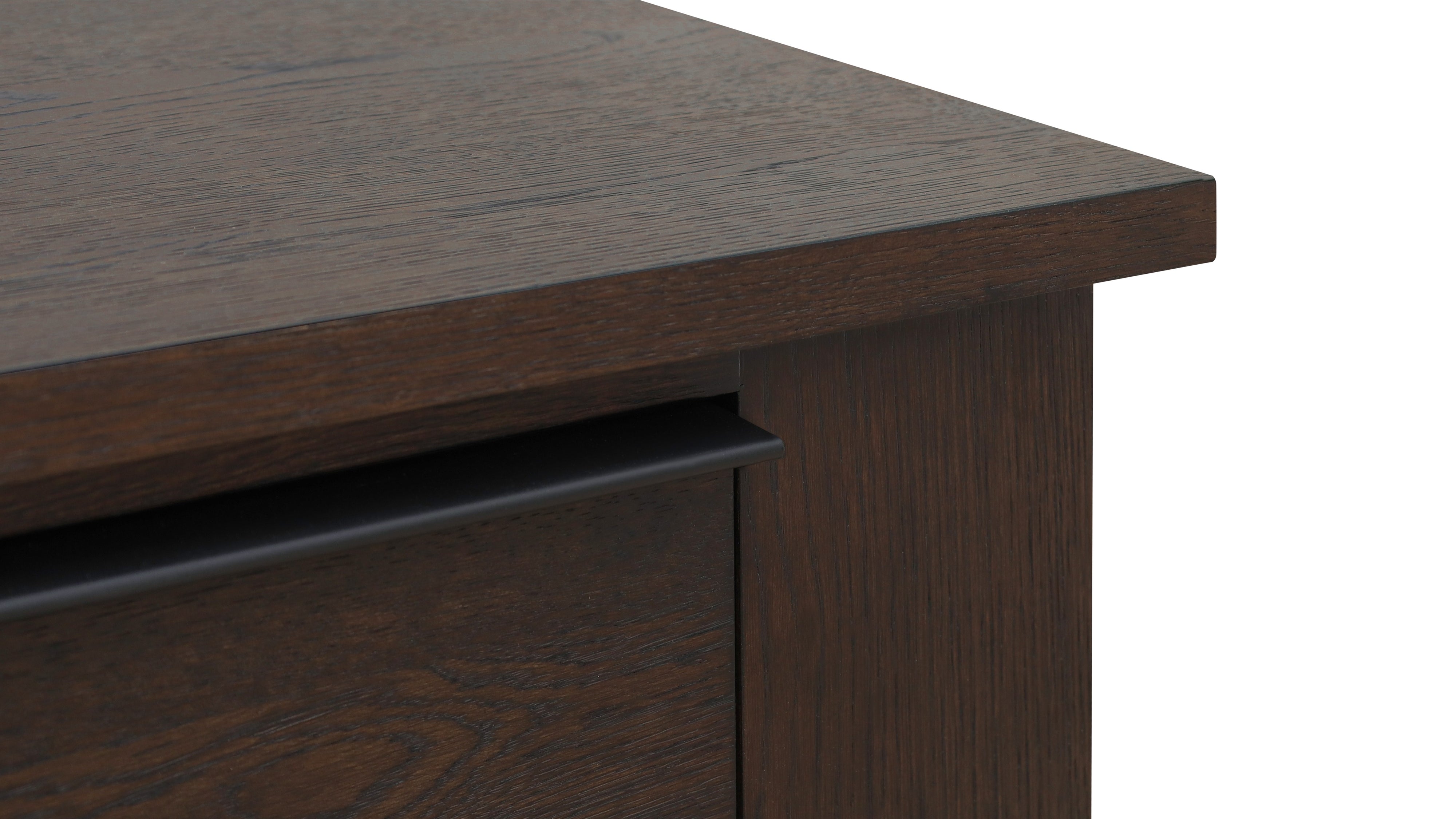 Banks Dresser, Espresso Oak