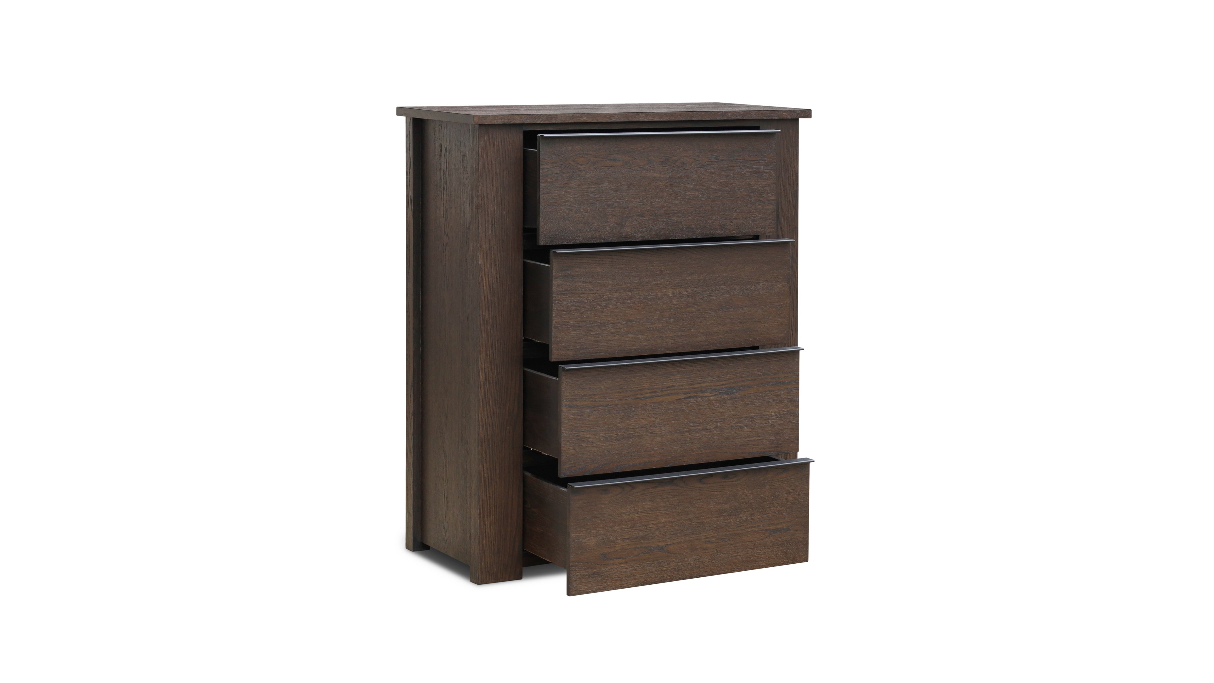 Banks Dresser, Espresso Oak