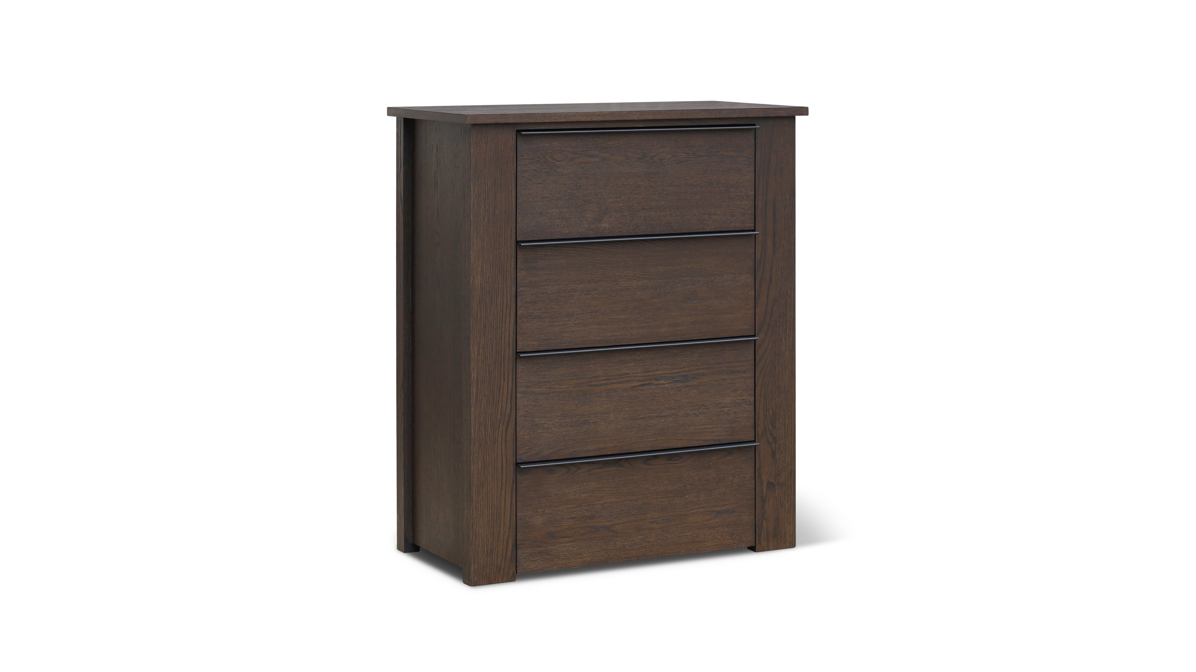 Banks Dresser, Espresso Oak
