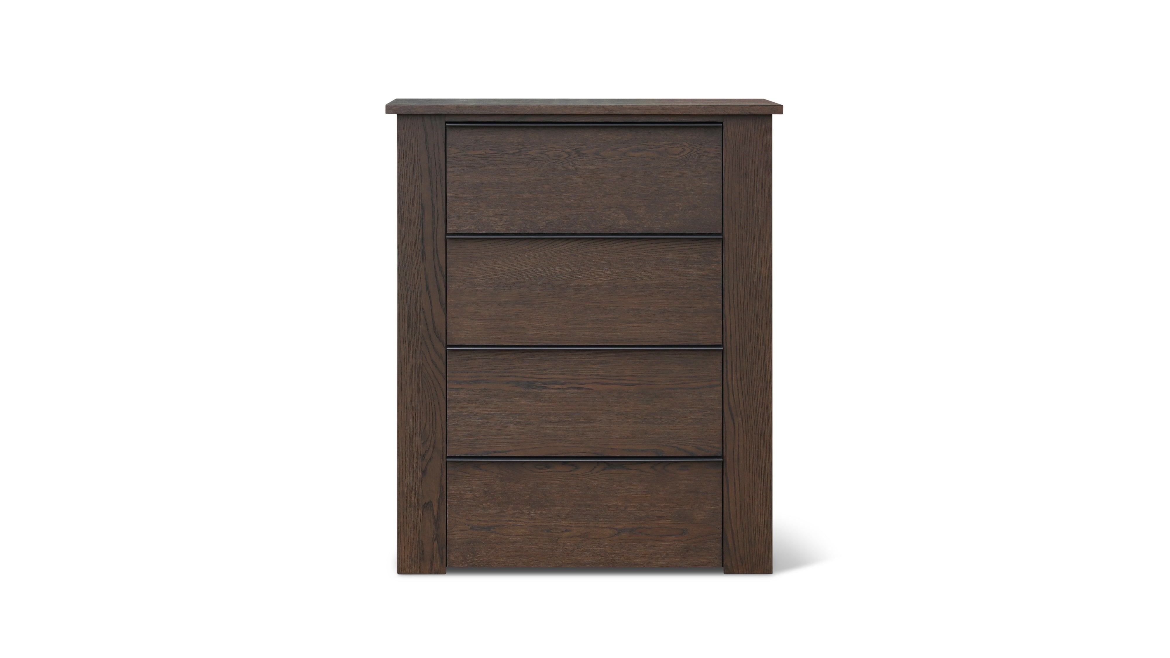Banks Dresser, Espresso Oak