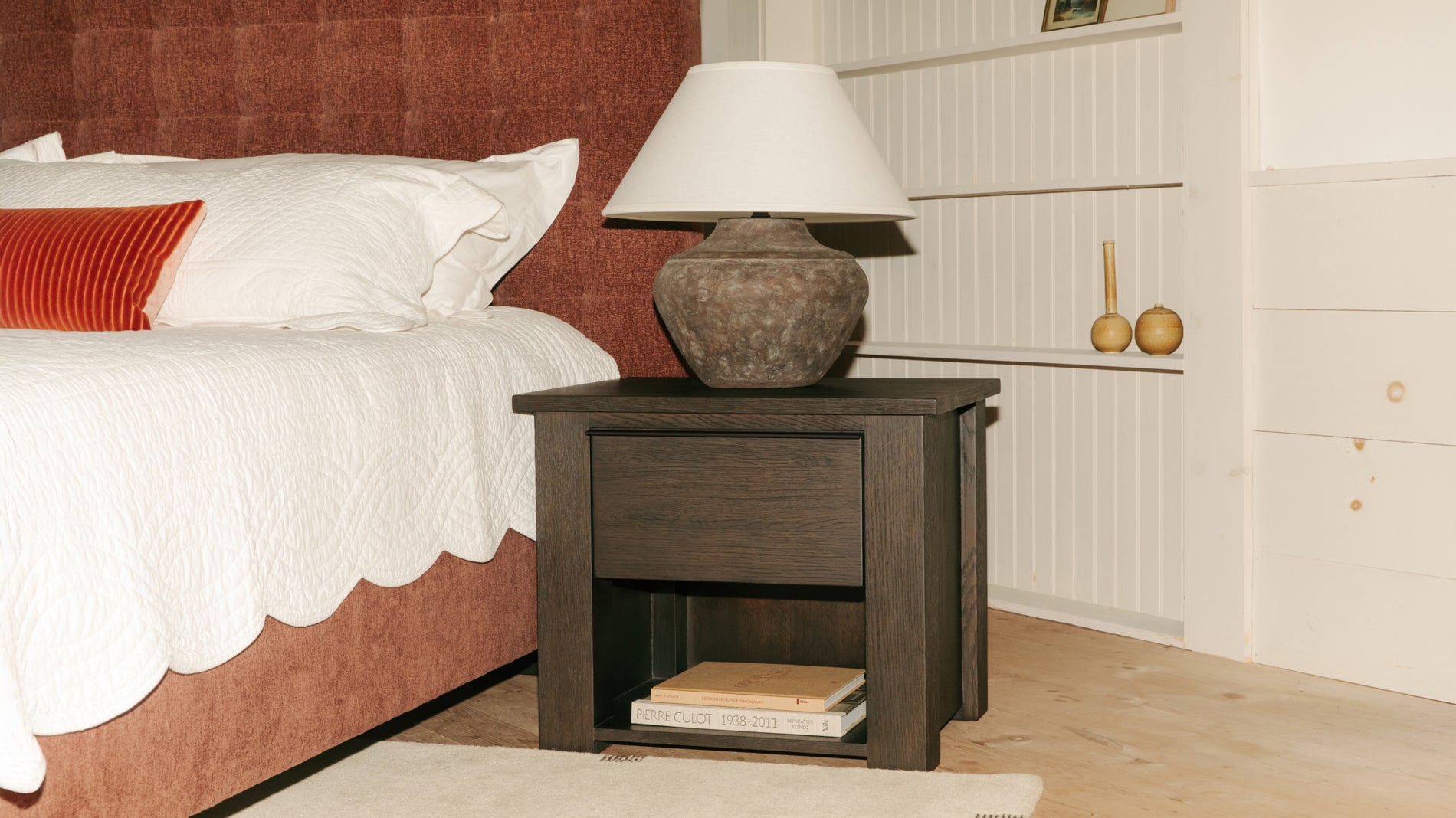 Banks Nightstand, Espresso Oak_image