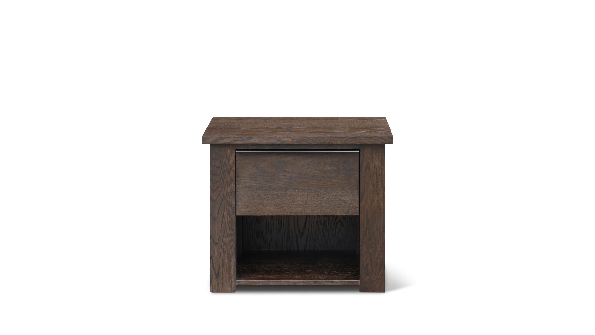 Banks Nightstand, Espresso Oak_image