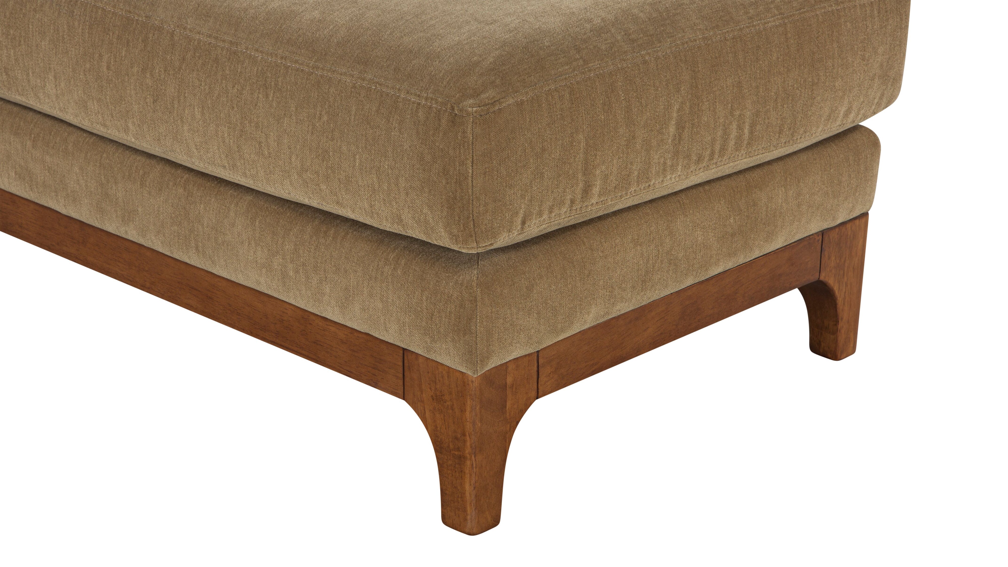 Austen Ottoman, Praline