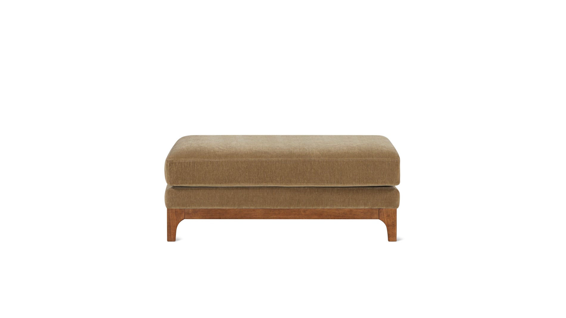 Austen Ottoman, Praline_image