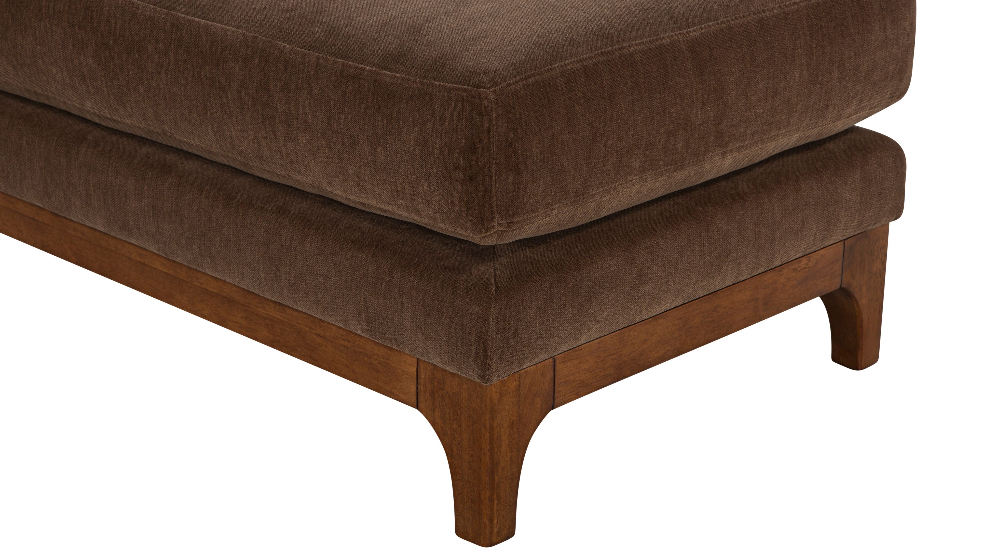 Austen Ottoman, Dark Earth