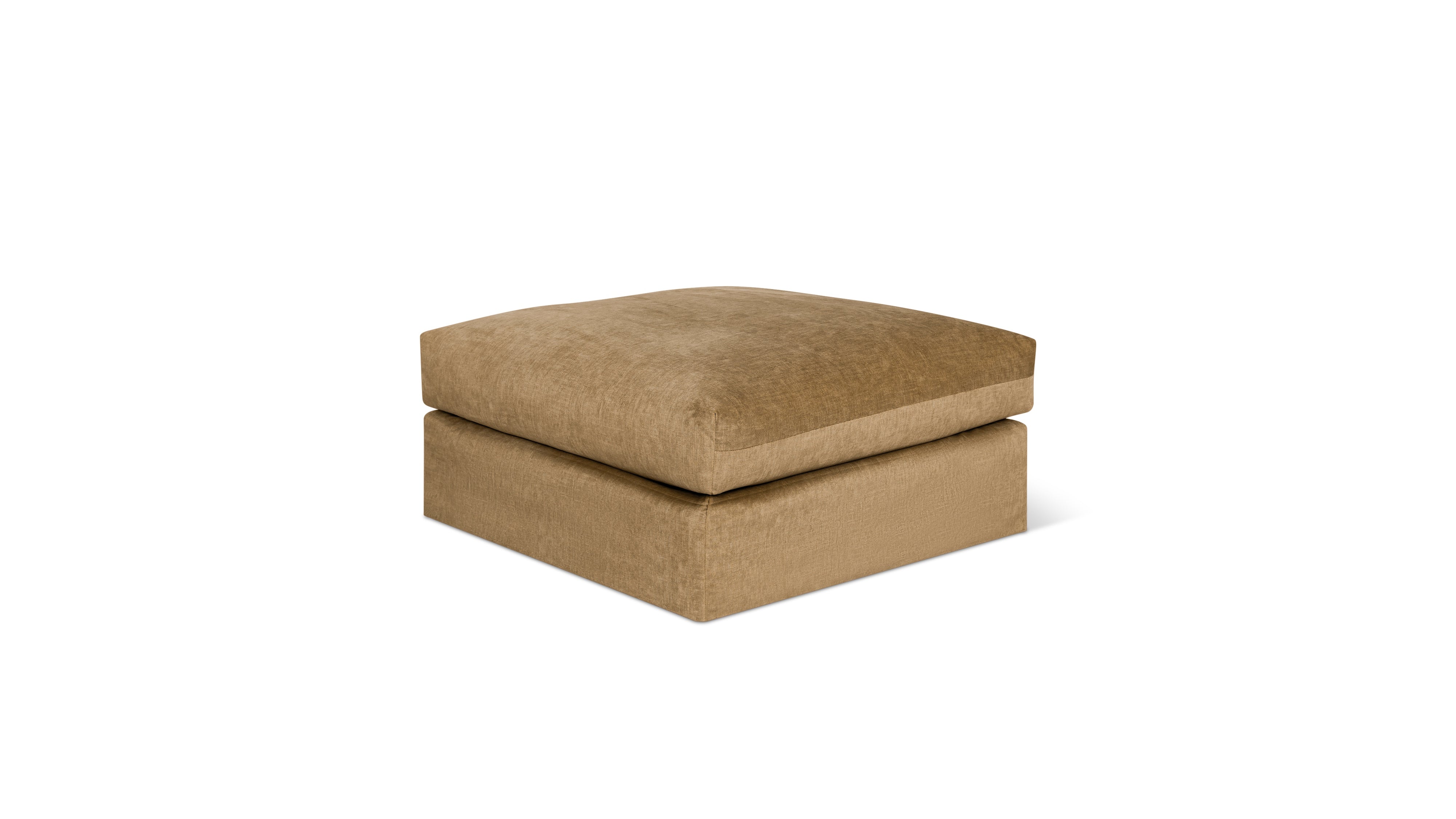 Breeze Ottoman, Standard, Bronze