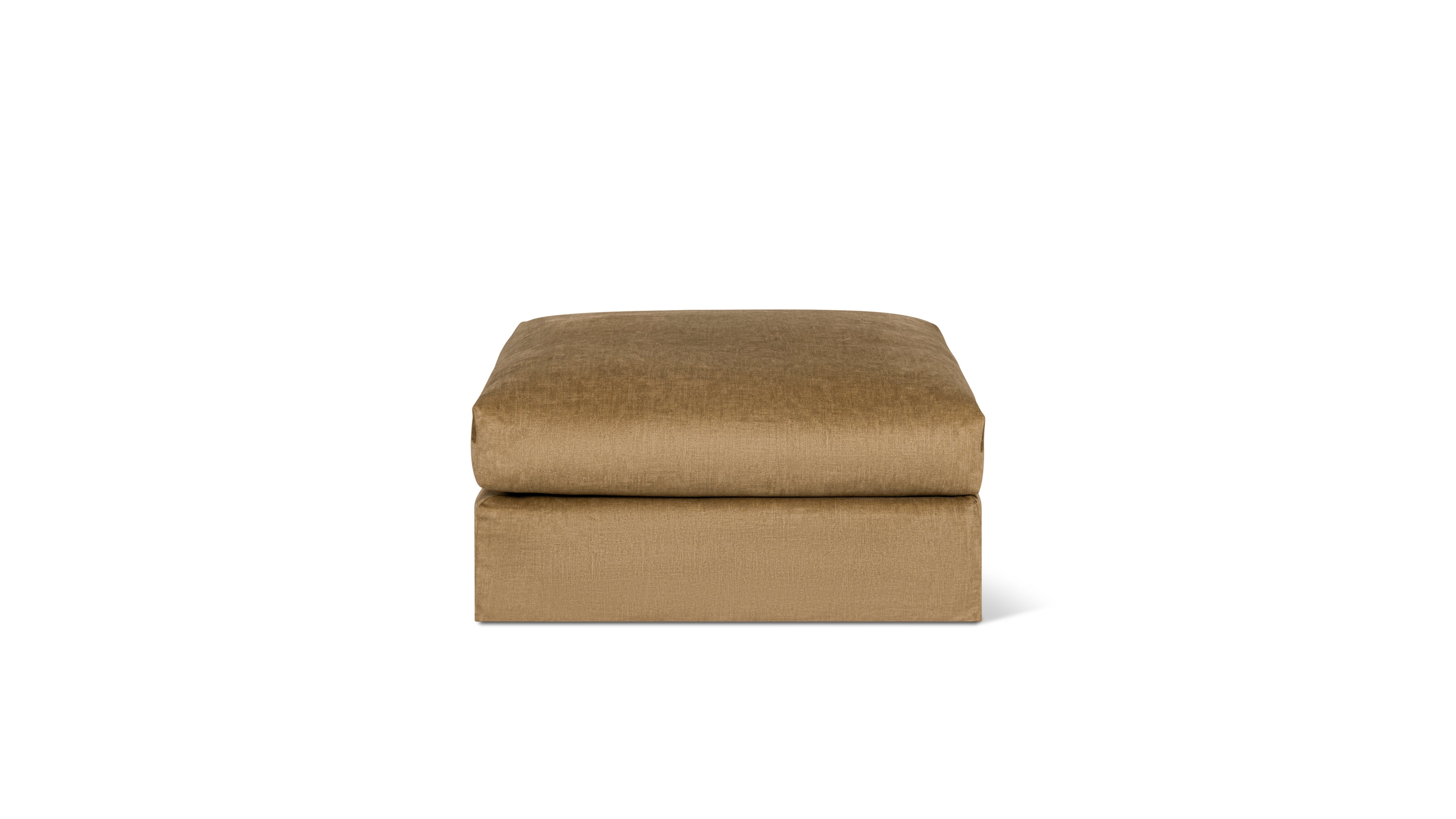 Breeze Ottoman, Standard, Bronze