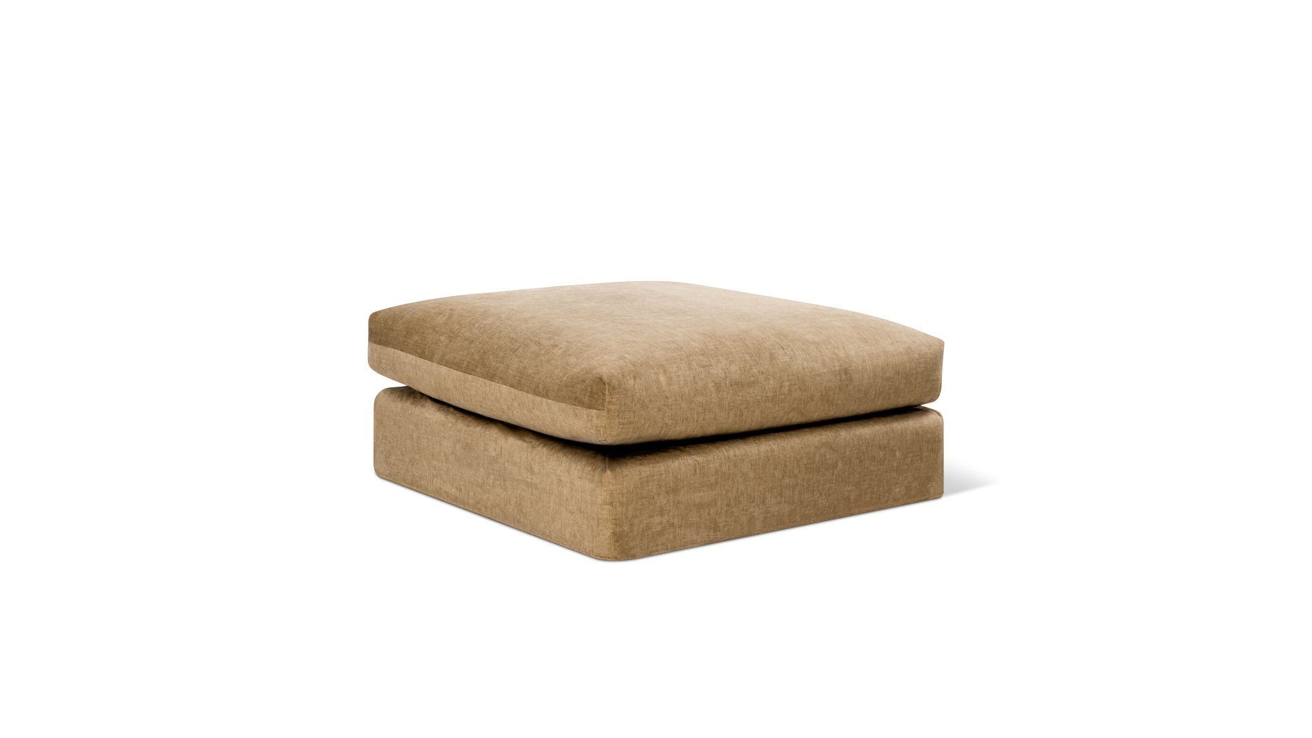Breeze Ottoman, Large, Bronze_image