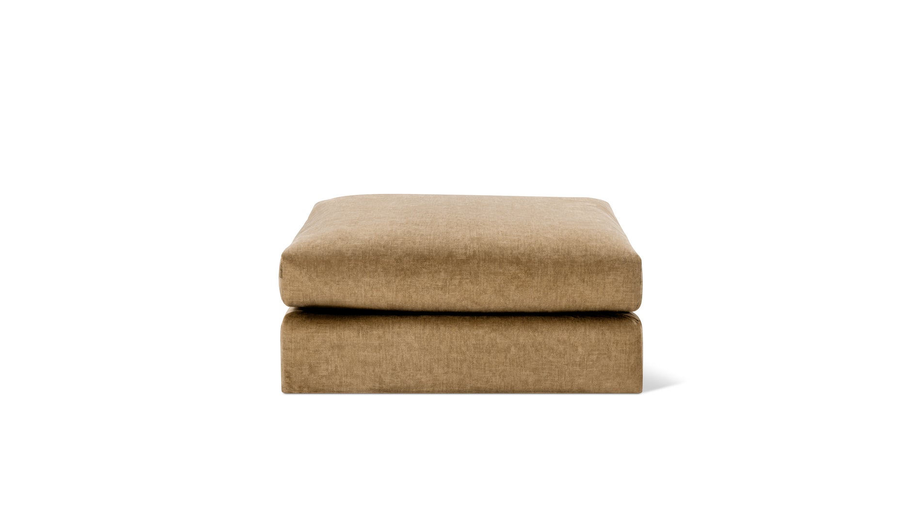 Breeze Ottoman, Large, Bronze_image
