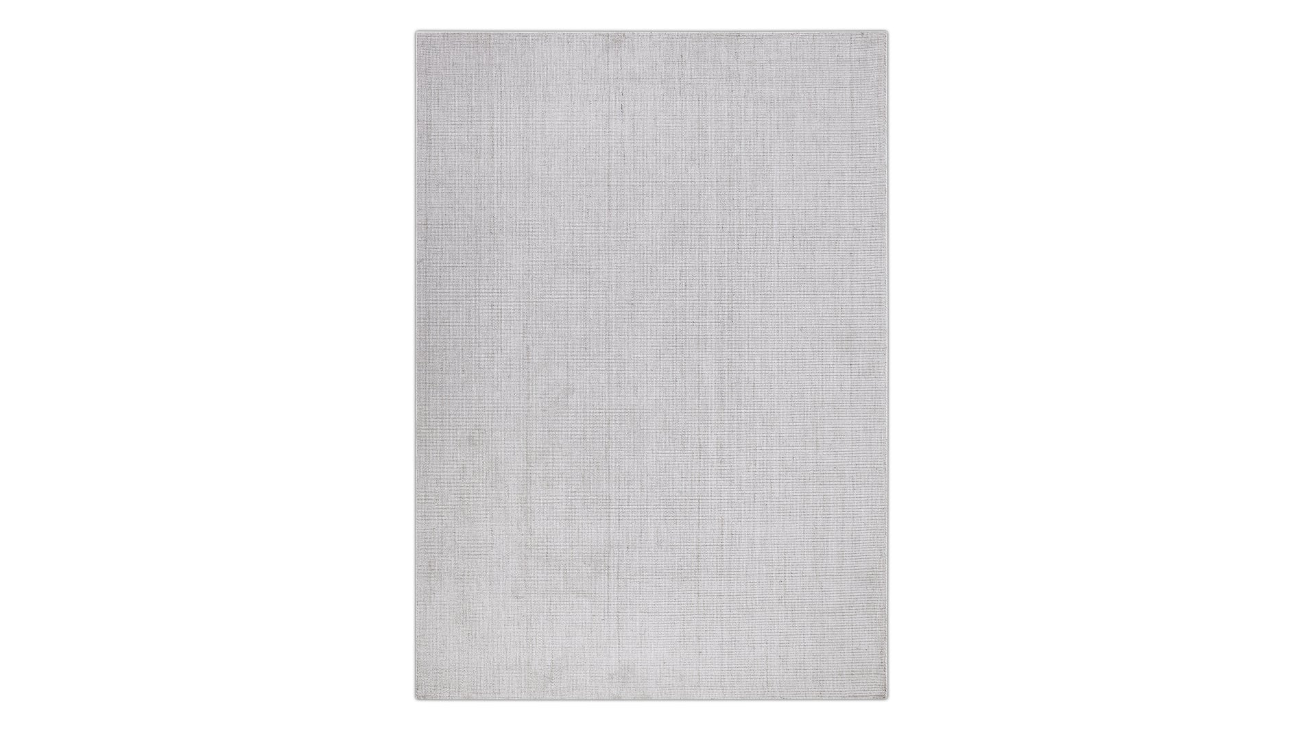Dune Rug, 6x9, Eggshell_image