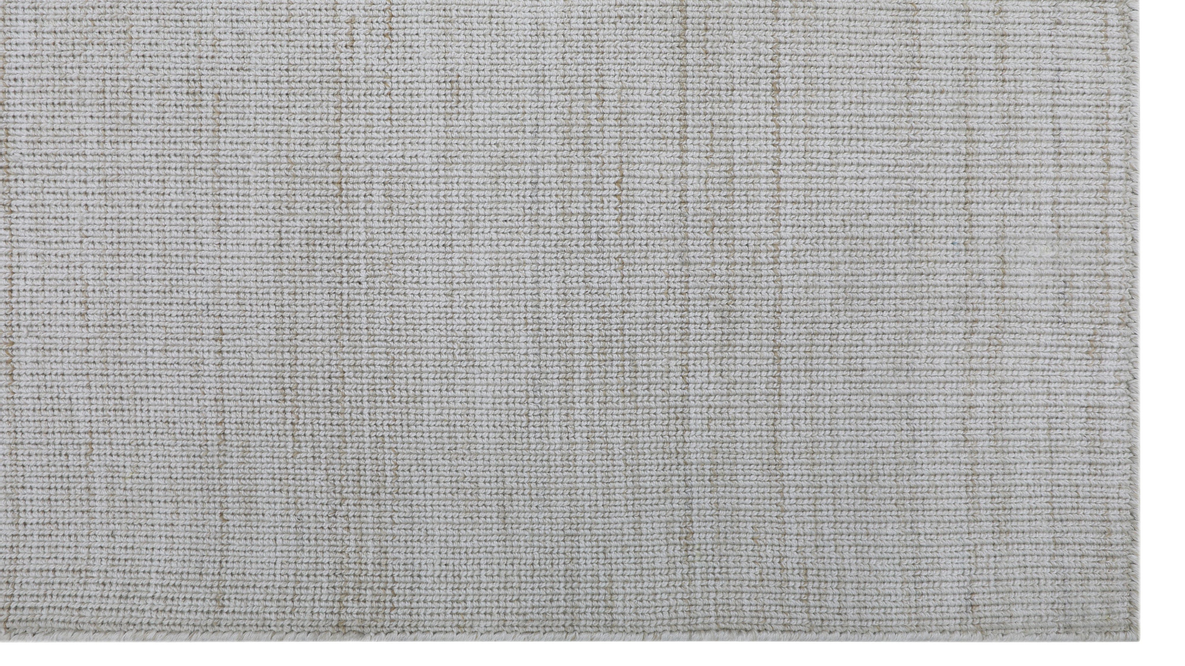 Dune Rug, 9x12, Eggshell