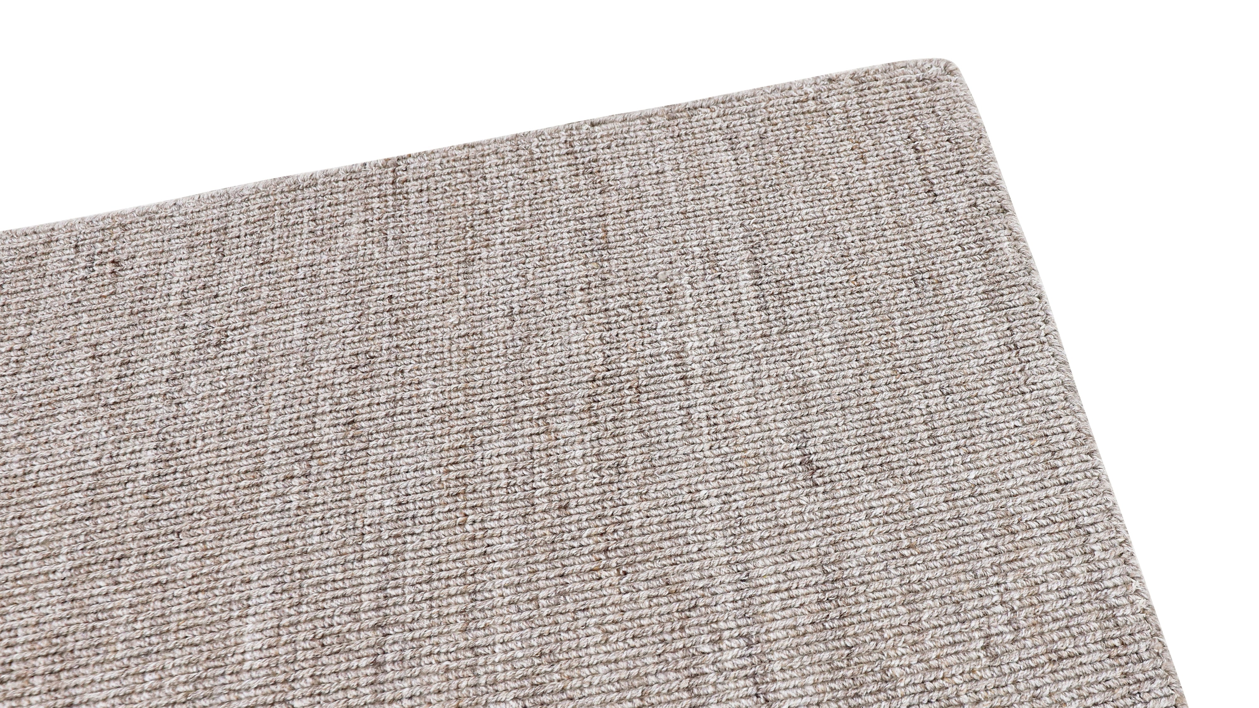 Dune Rug, 6x9, Hemp