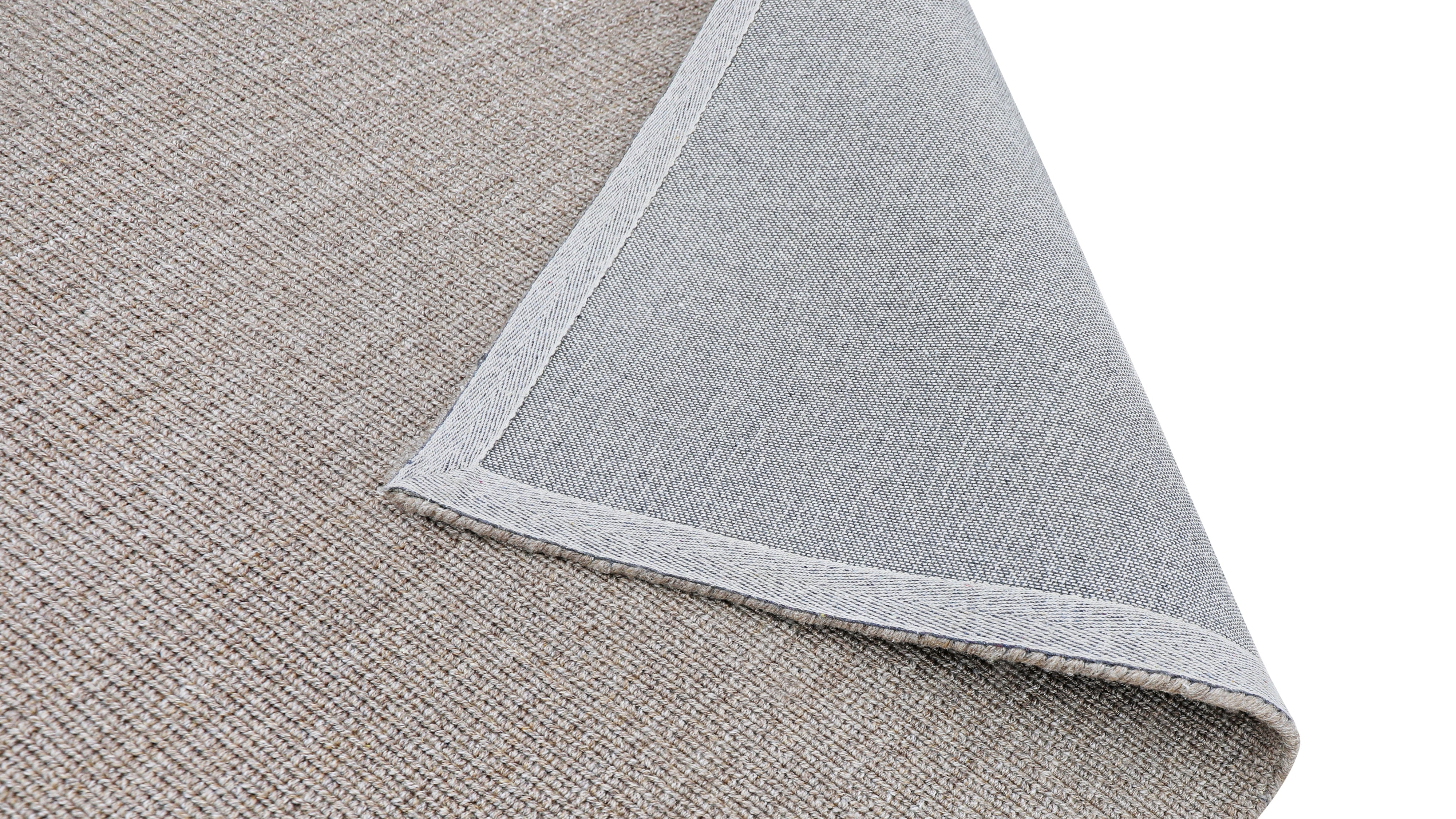 Dune Rug, 6x9, Hemp