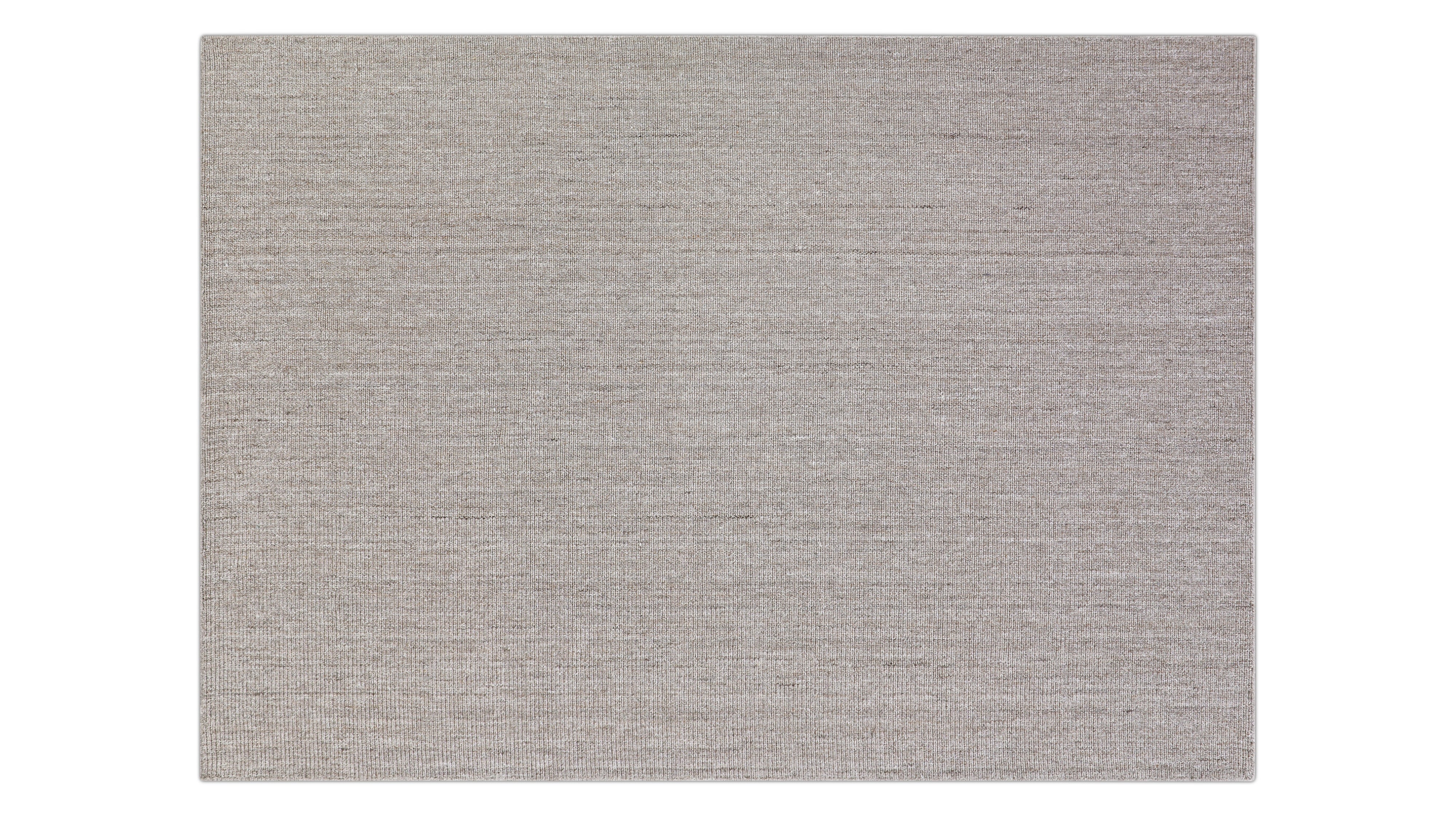 Dune Rug, 6x9, Hemp