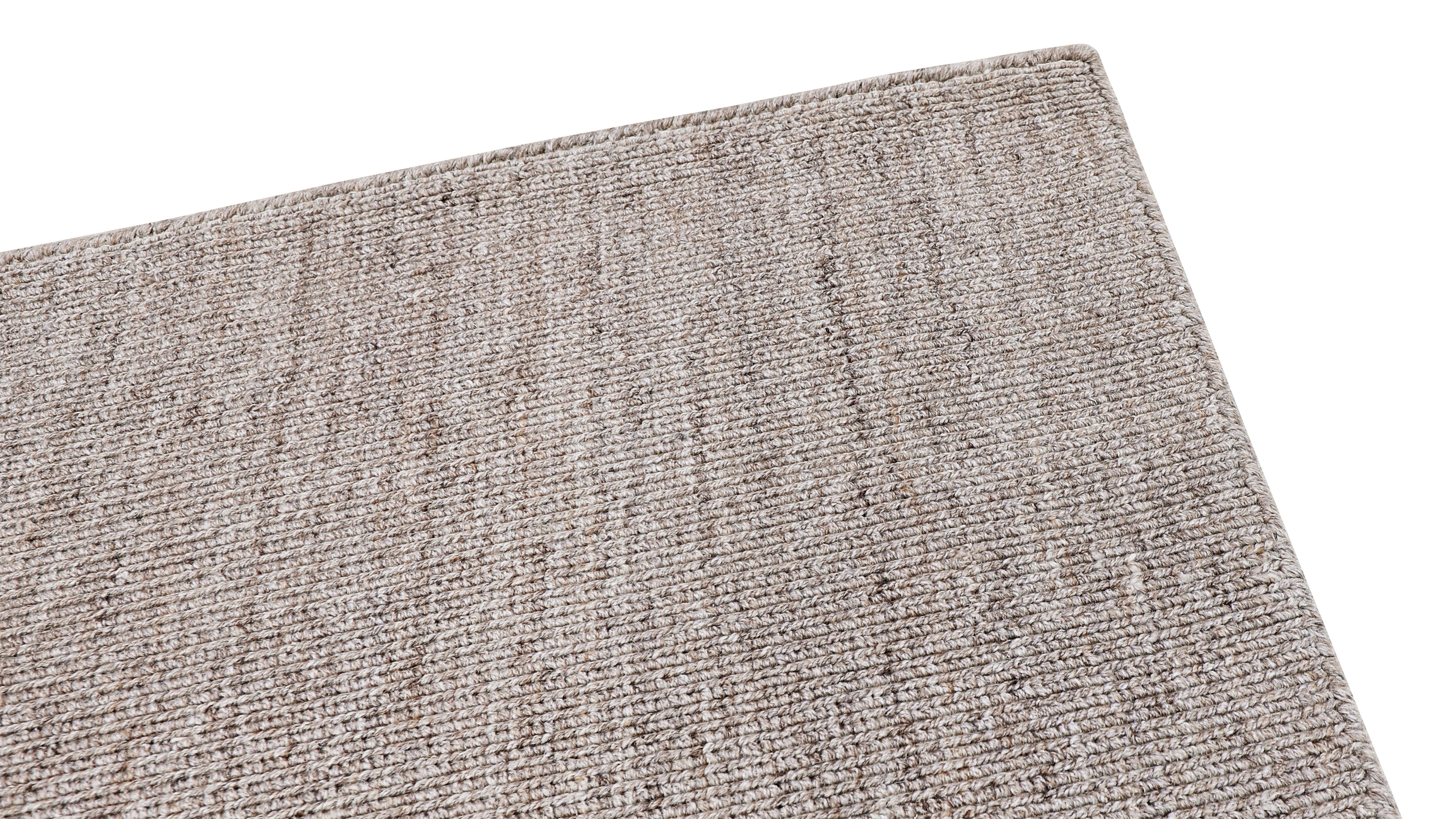 Dune Rug, 8x10, Hemp