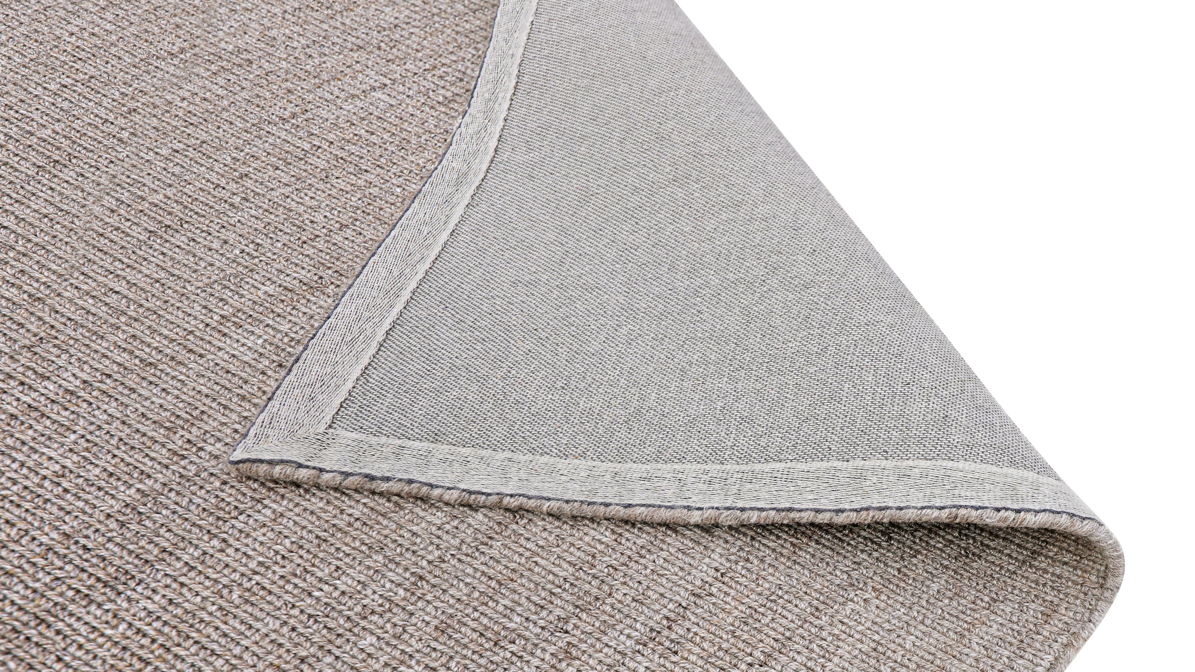 Dune Rug, 8x10, Hemp