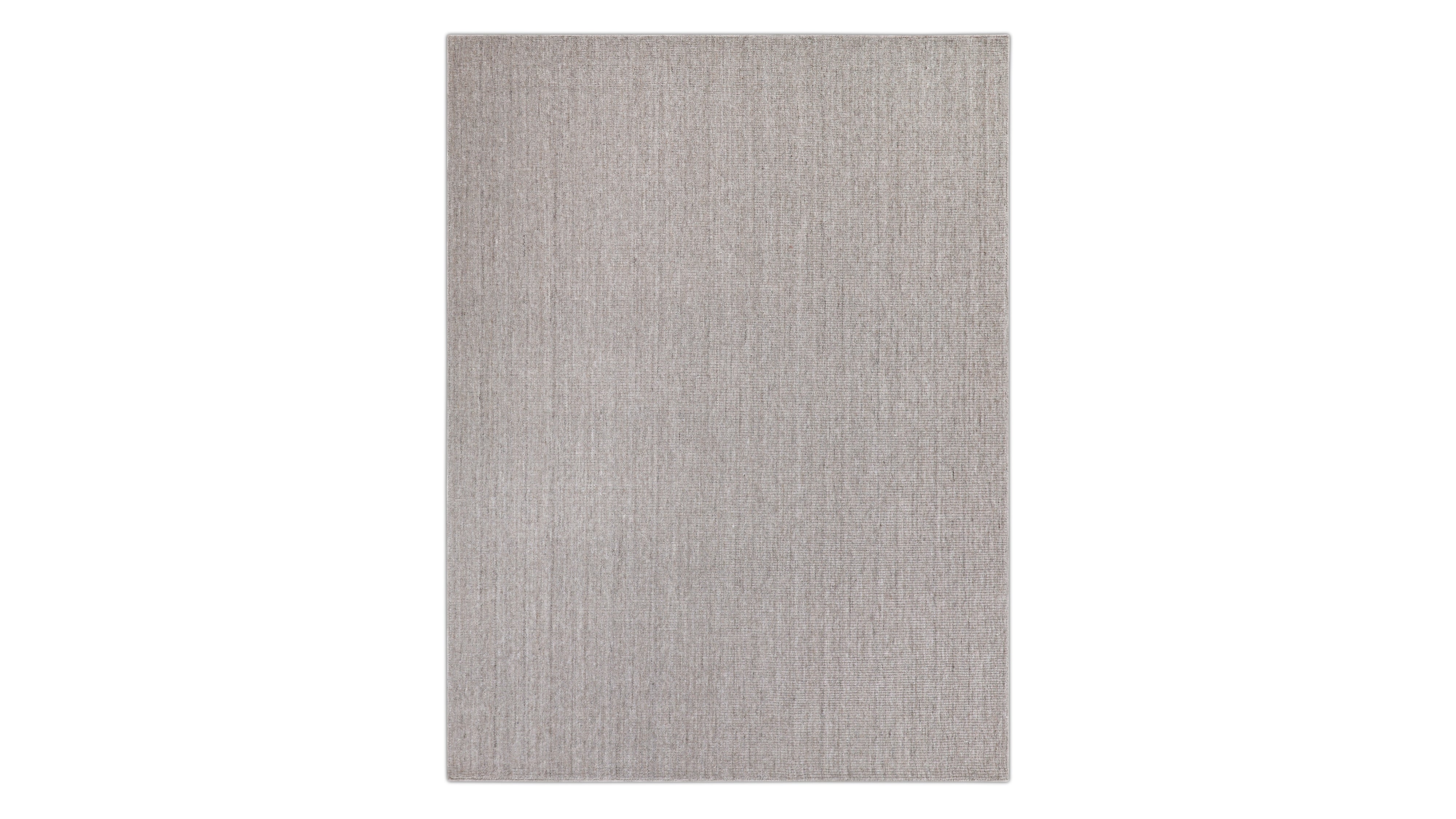 Dune Rug, 8x10, Hemp