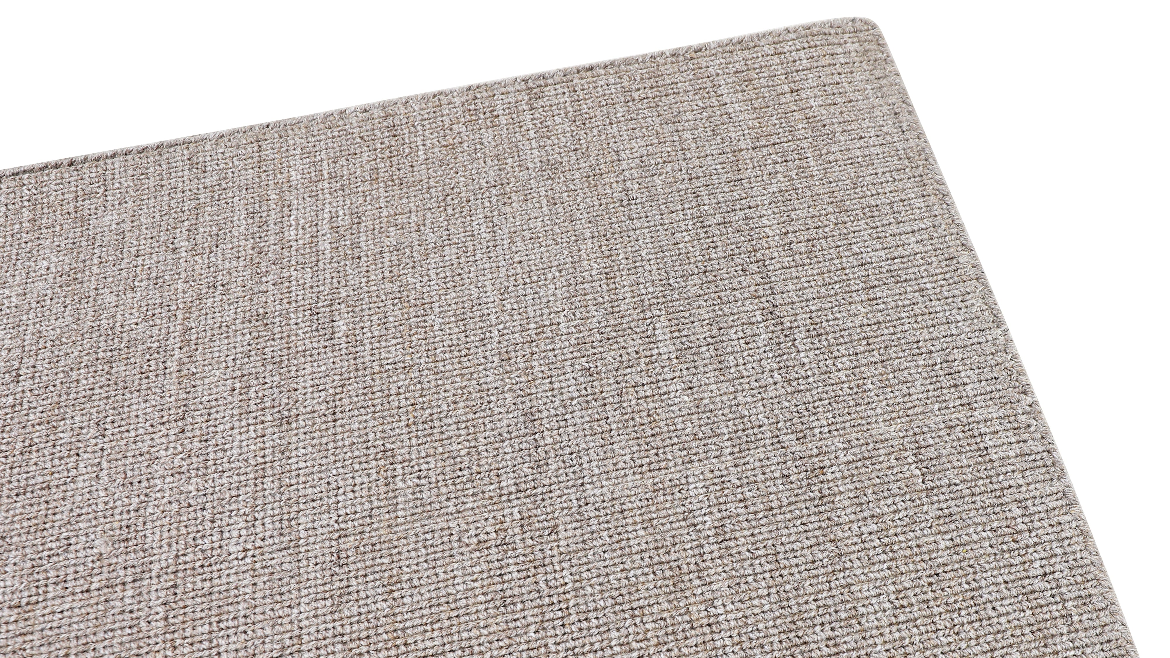 Dune Rug, 9x12, Hemp