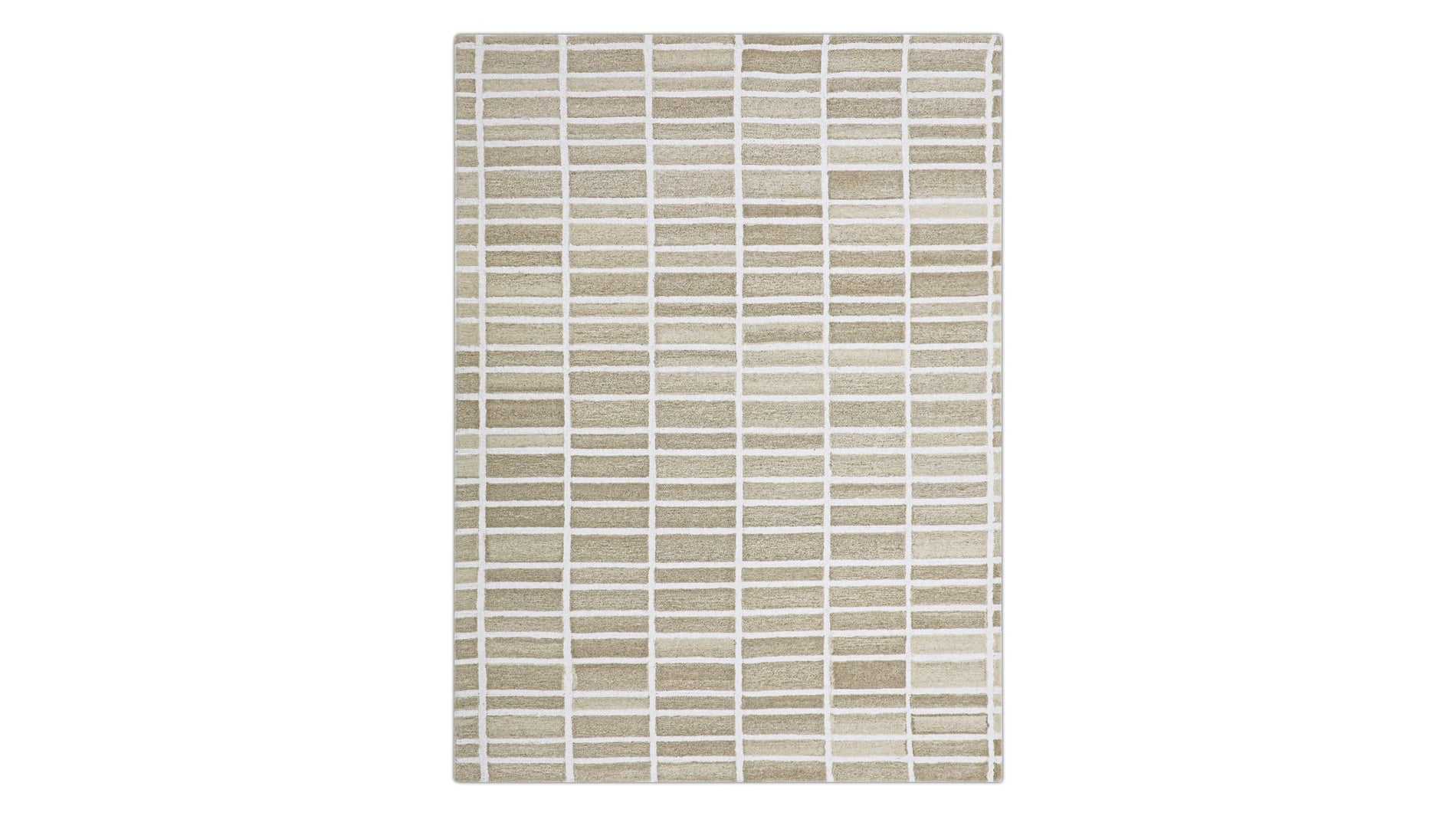 Tile Rug, 6x9, Warm Sand_image