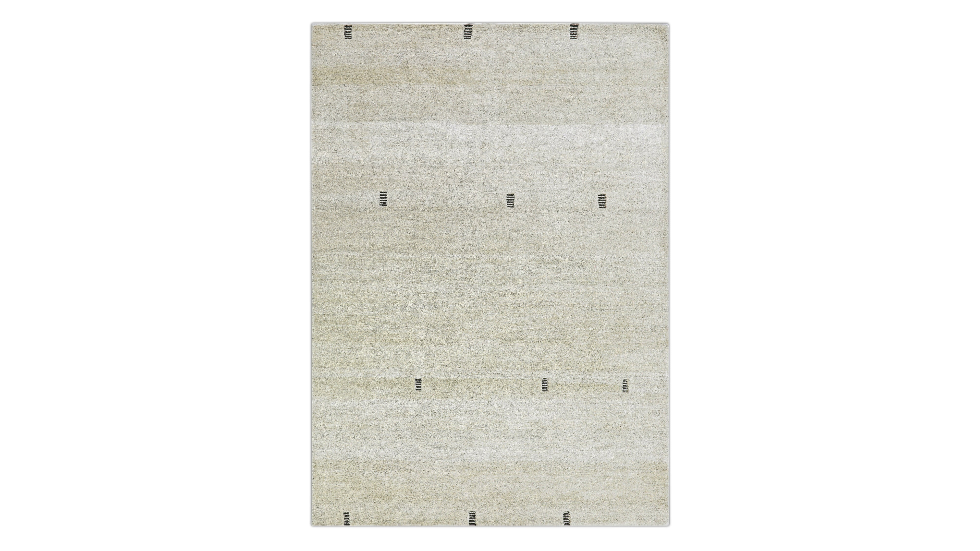 Morse Rug, 6x9, Heritage Beige