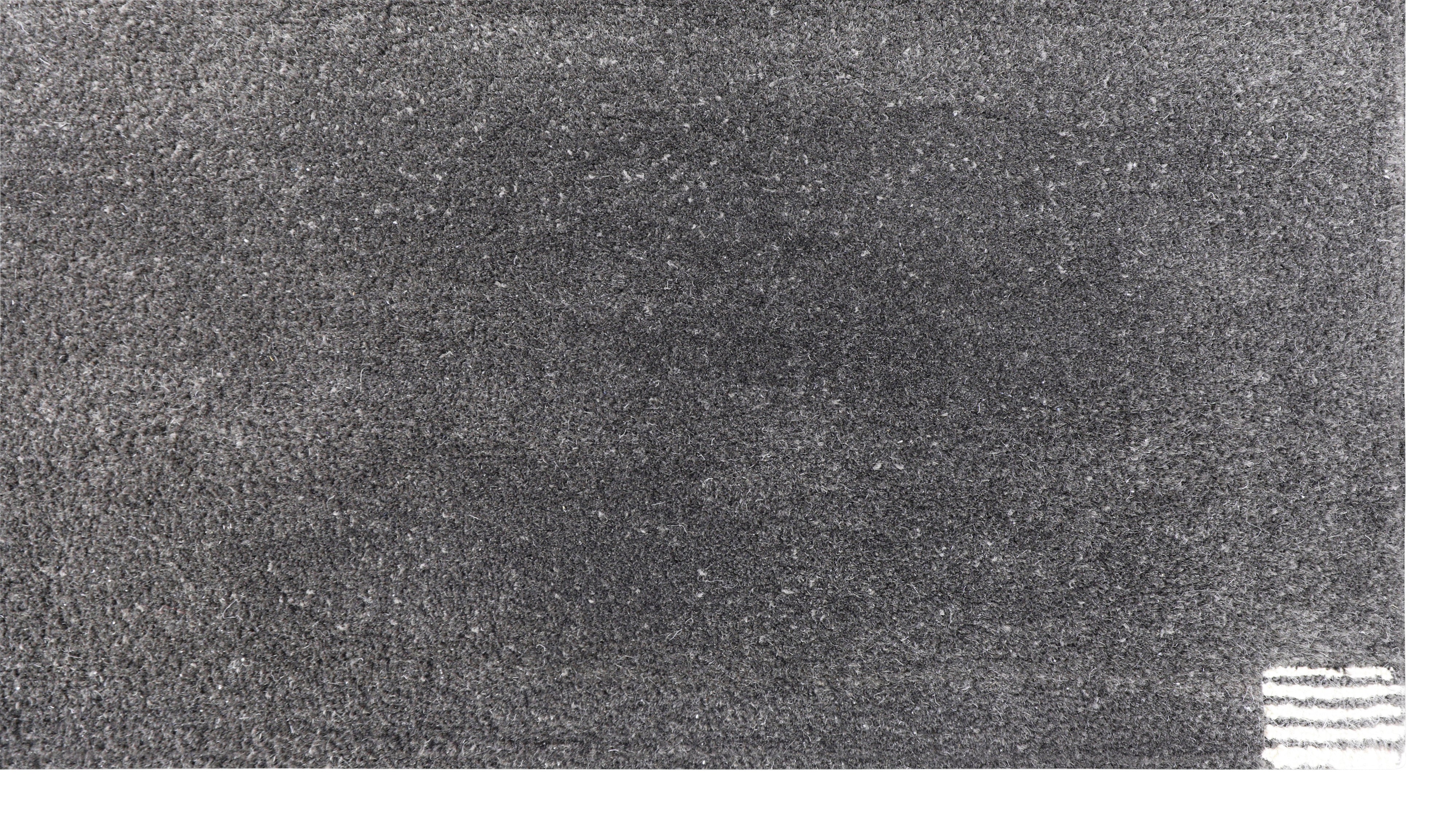 Morse Rug, 6x9, Obsidian