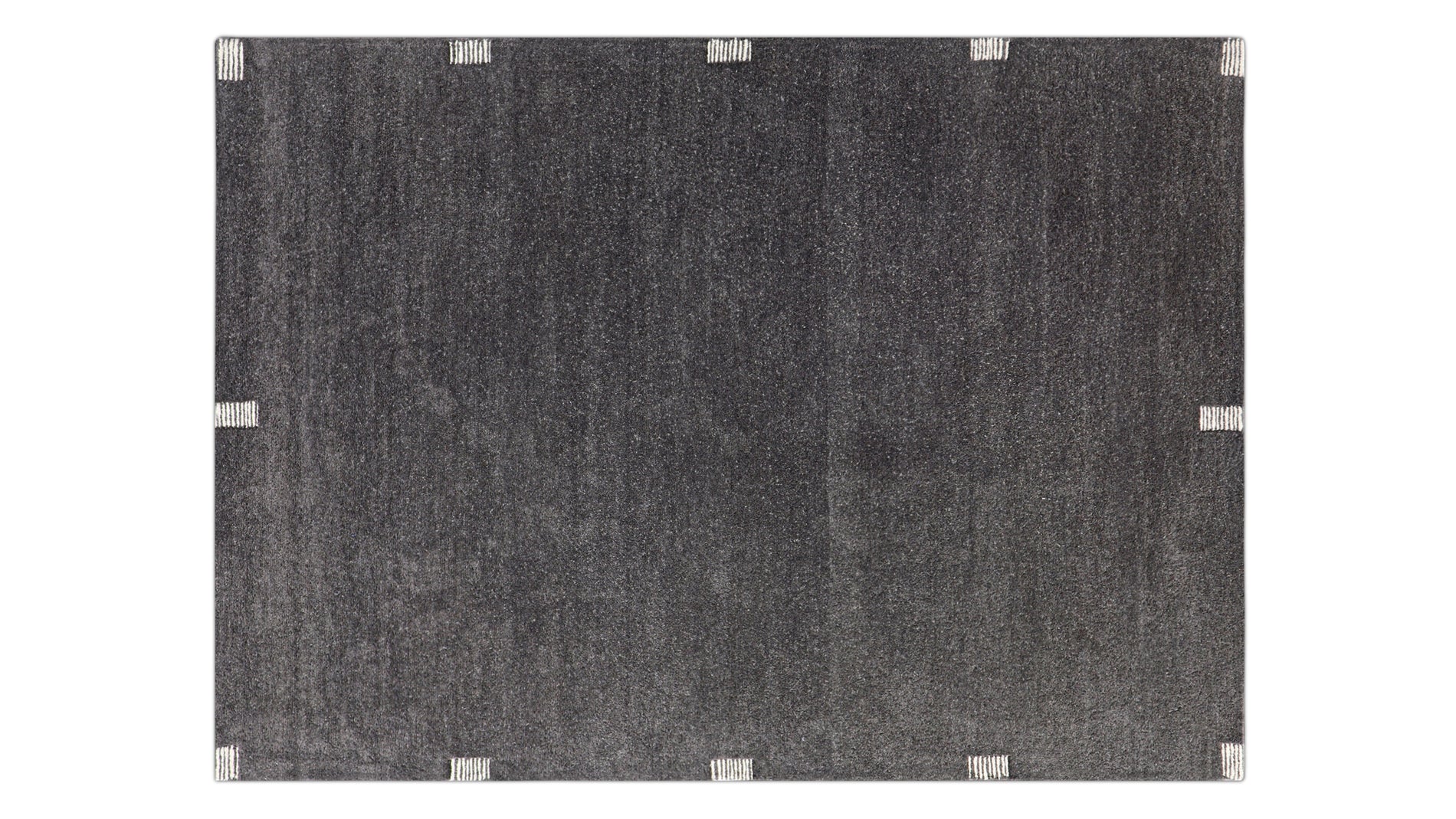Morse Rug, 6x9, Obsidian_image