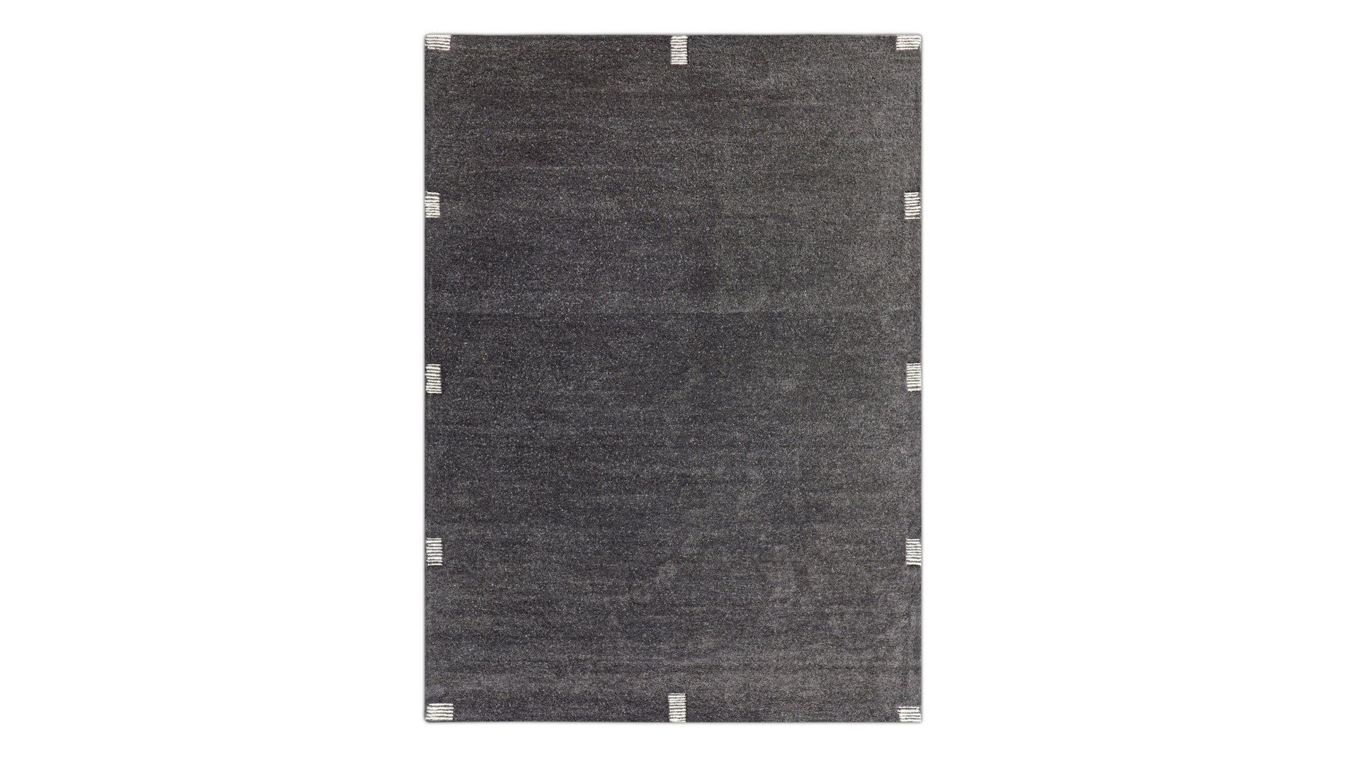 Morse Rug, 6x9, Obsidian_image