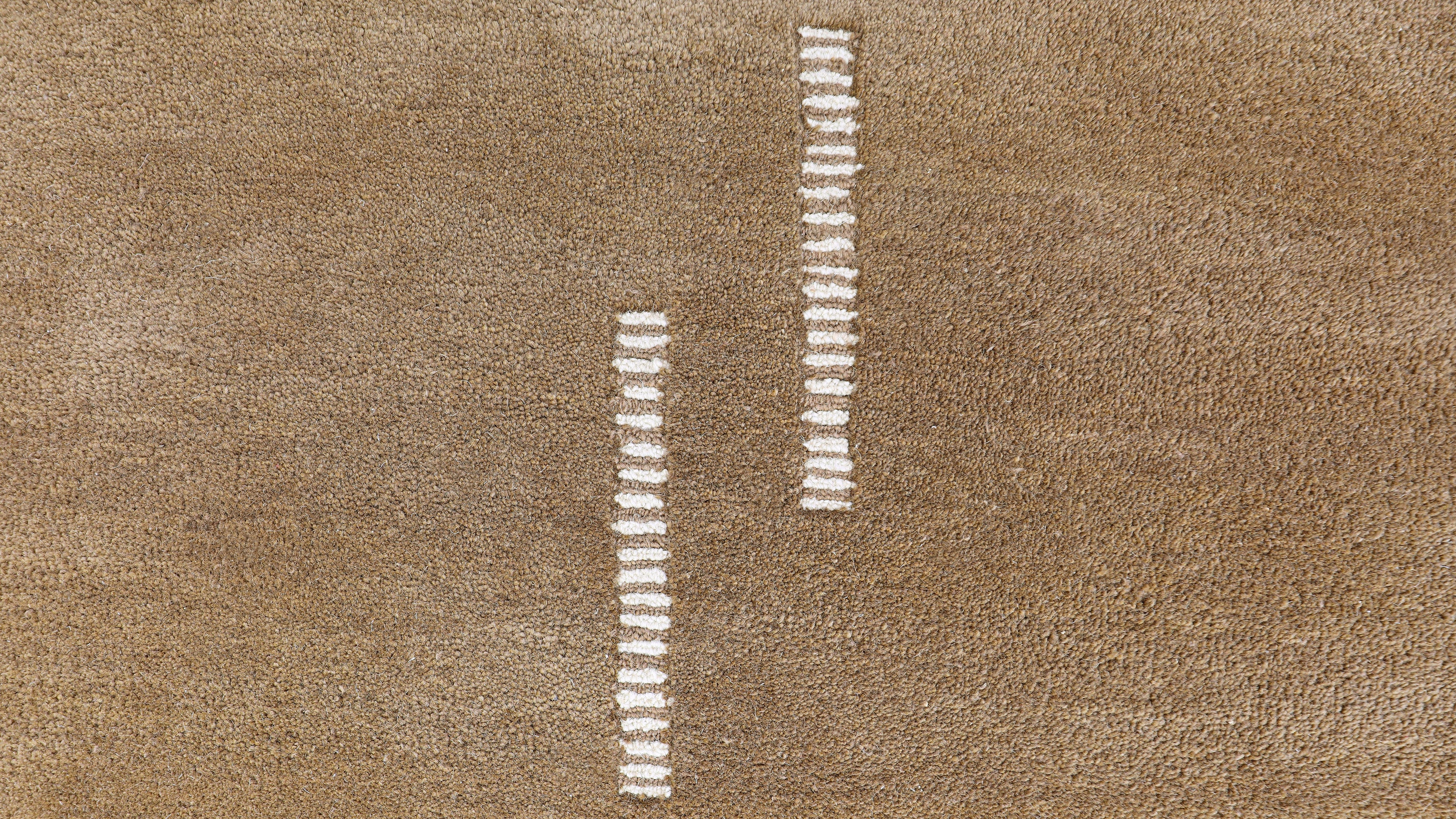 Morse Rug, 6x9, Burnt Clay