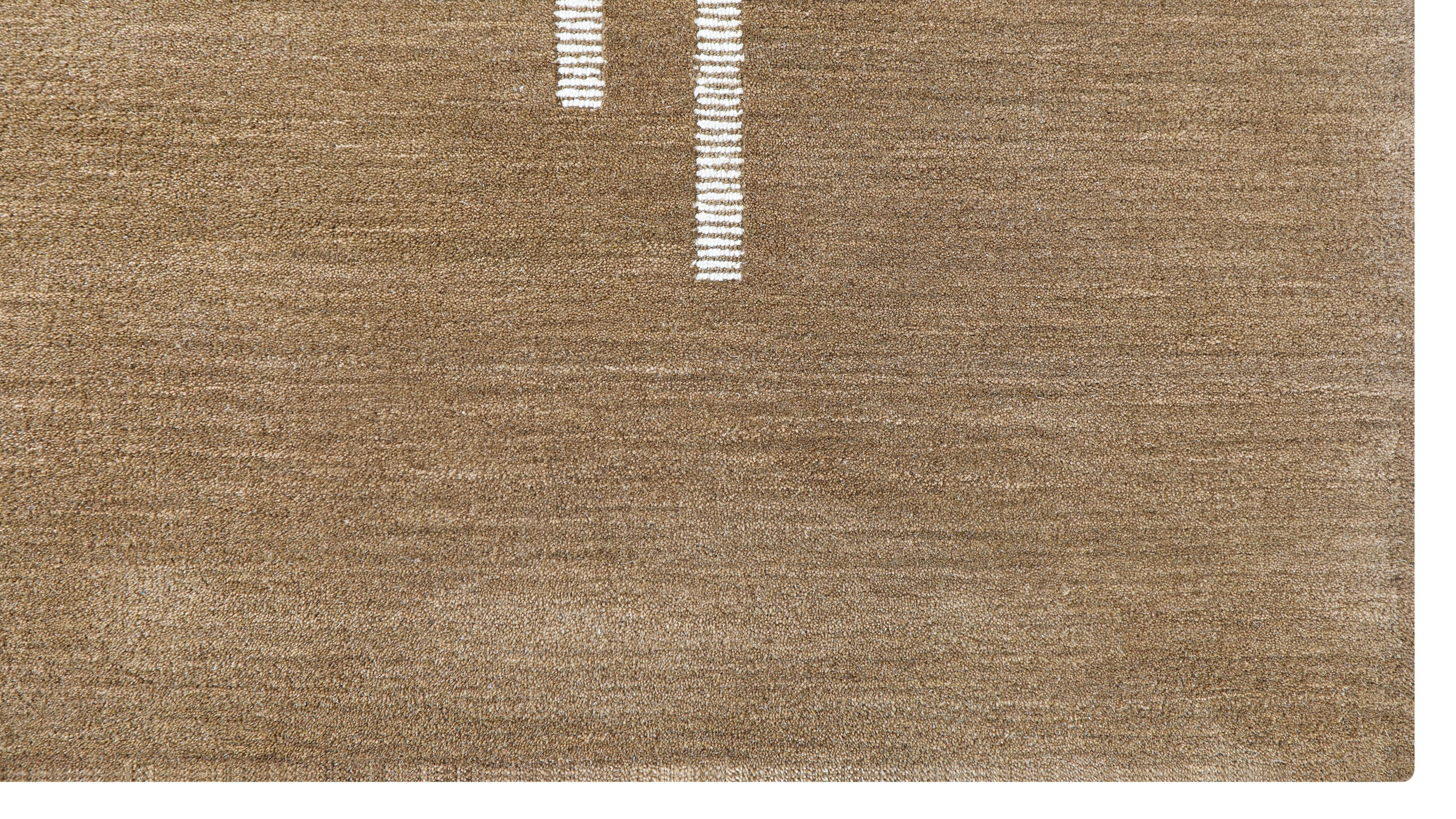 Morse Rug, 9x12, Burnt Clay
