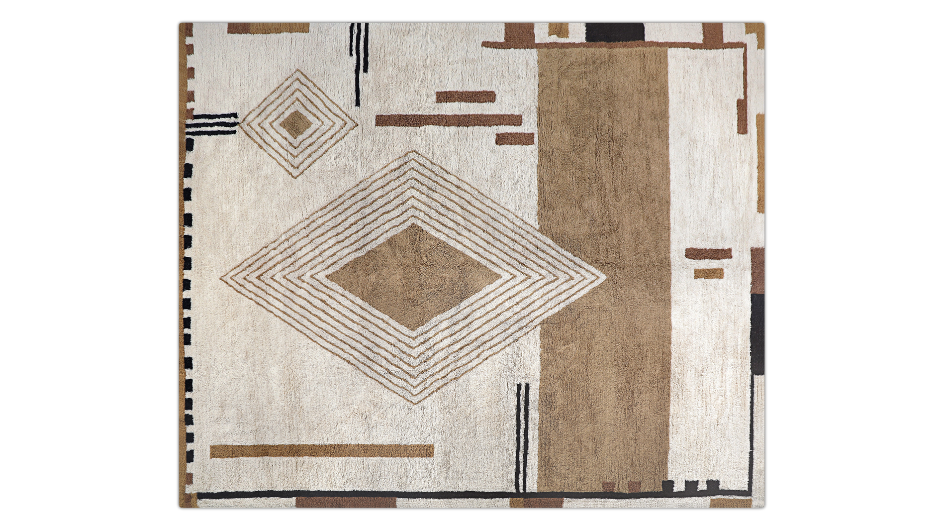 Atlas Rug, 6x9, Sandstone_image