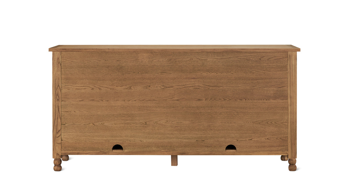 Turner Sideboard, Country Elm