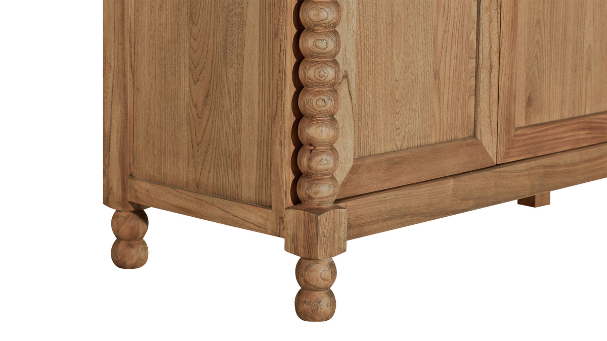 Turner Sideboard, Country Elm