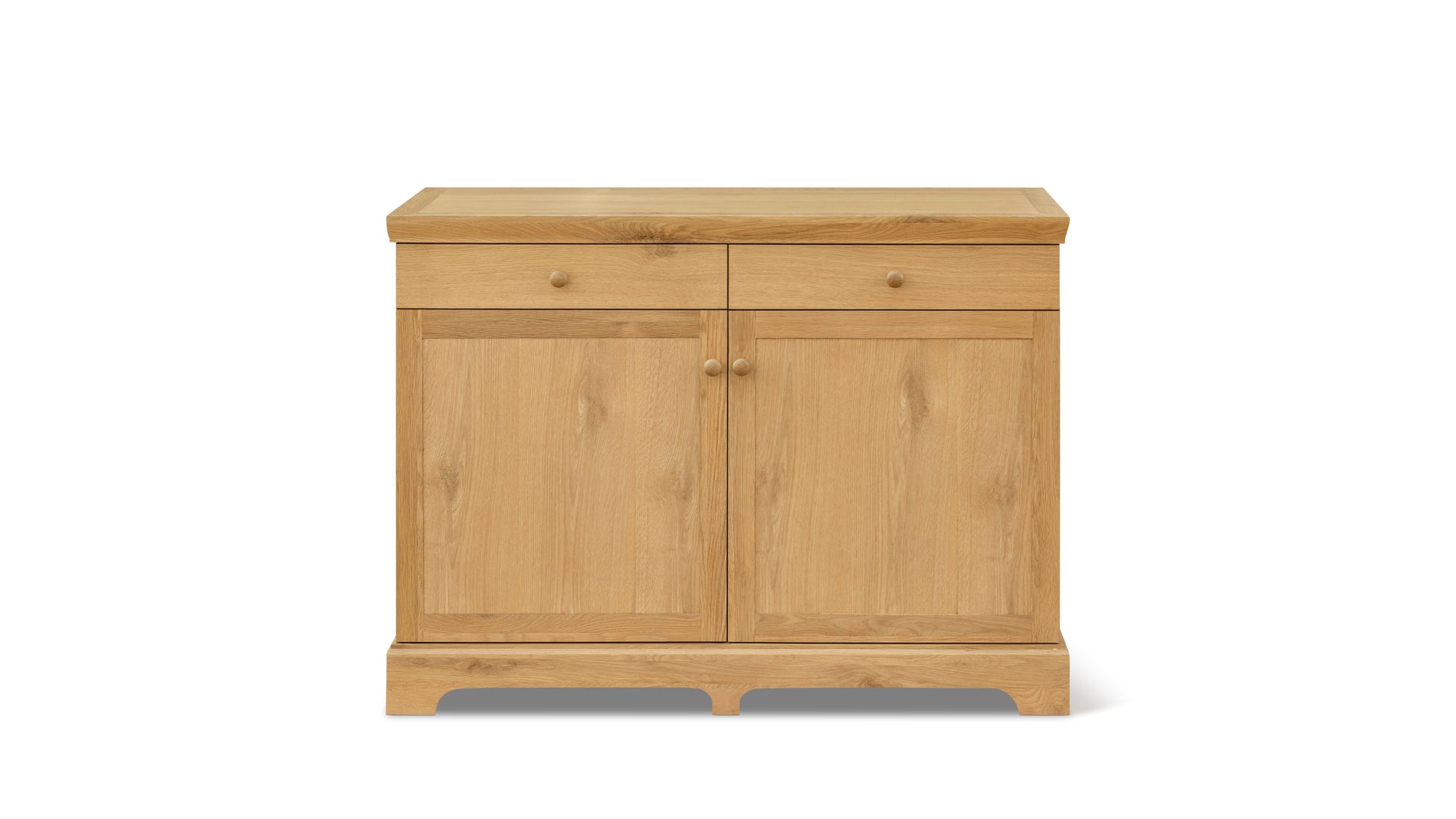 Archer Sideboard, Small, Rustic Oak_image