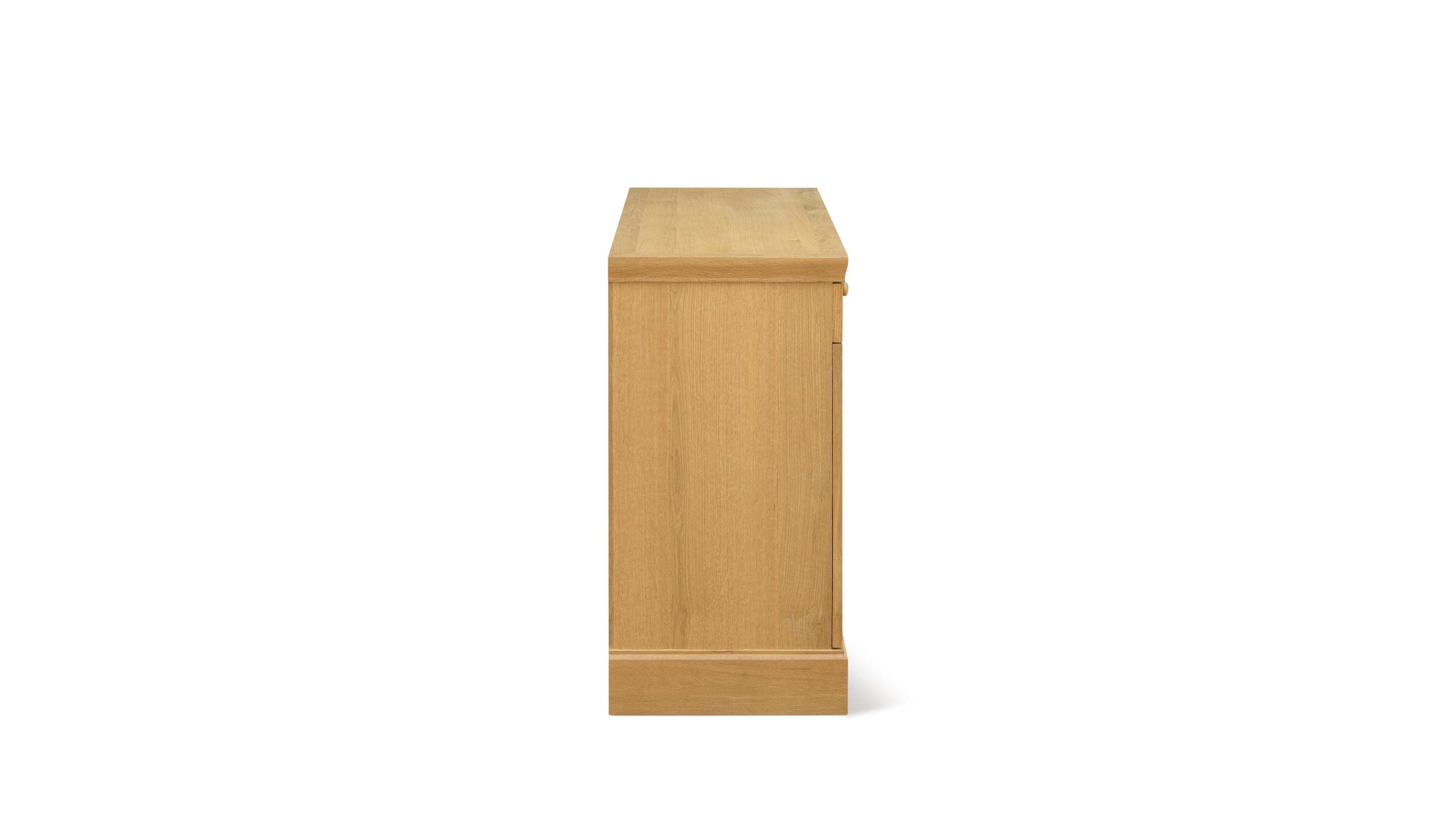 Archer Sideboard, Small, Rustic Oak