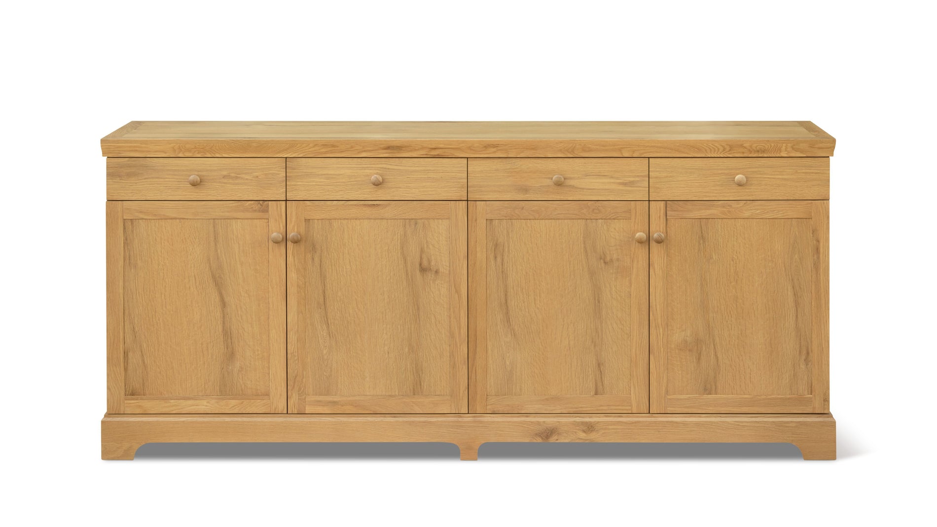 Archer Sideboard, Rustic Oak_image