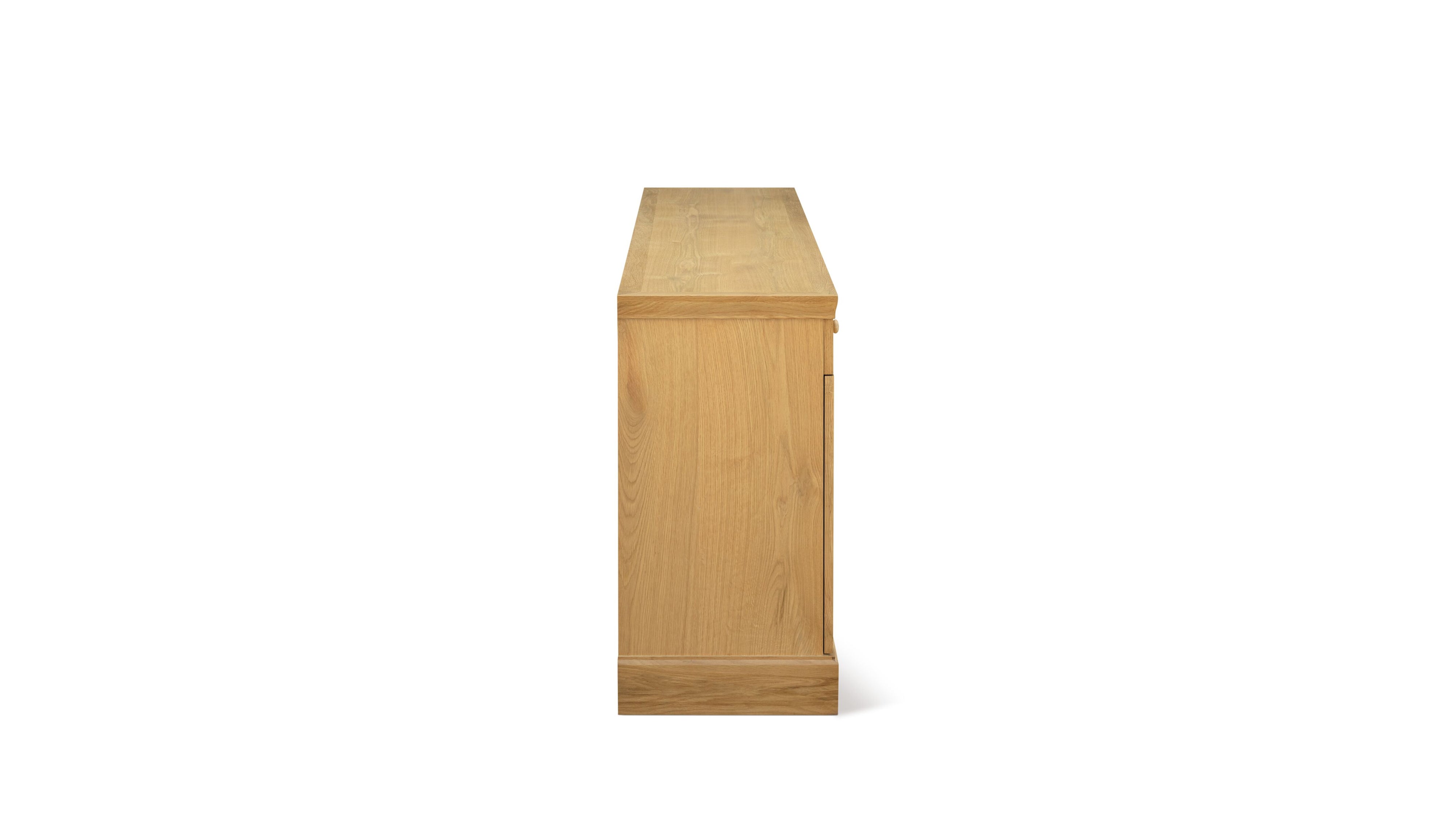 Archer Sideboard, Rustic Oak