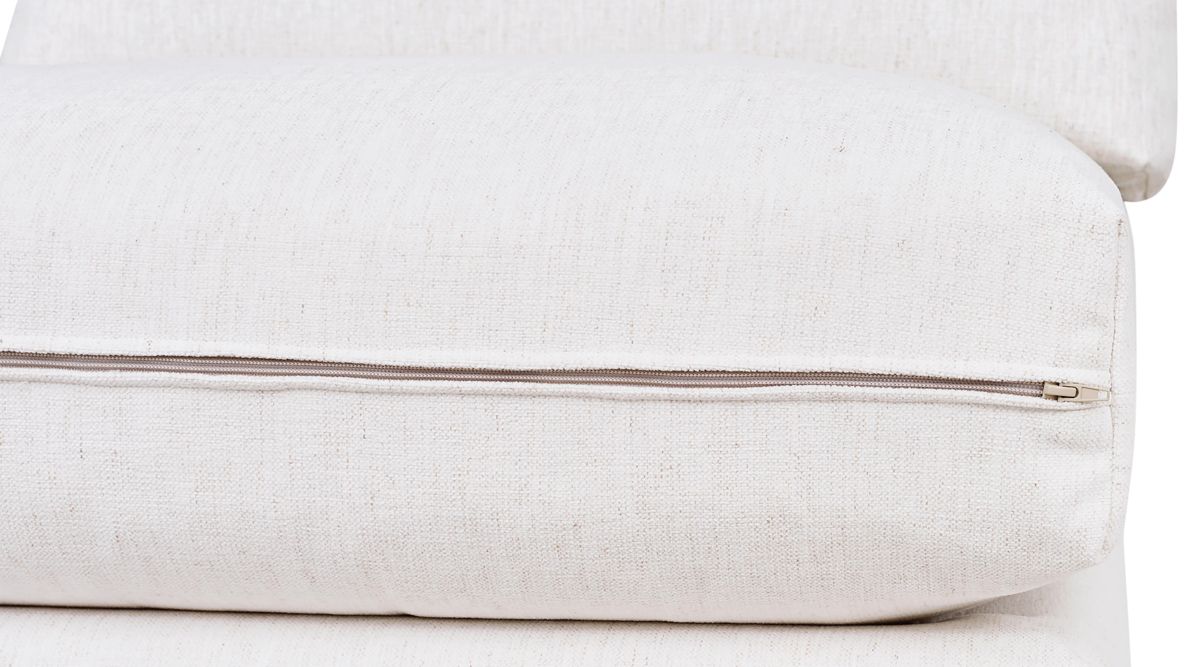 Breeze 2-Piece Modular Sofa, Large, Nomad Snow