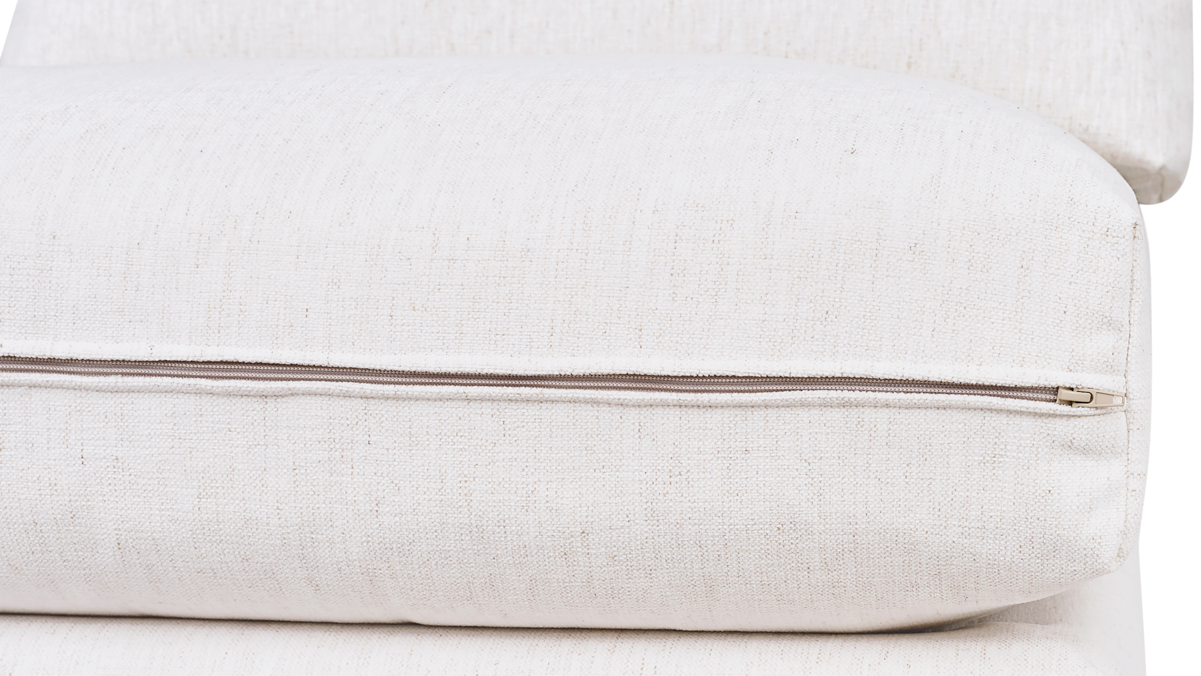 Breeze 2-Piece Modular Sofa, Standard, Nomad Snow