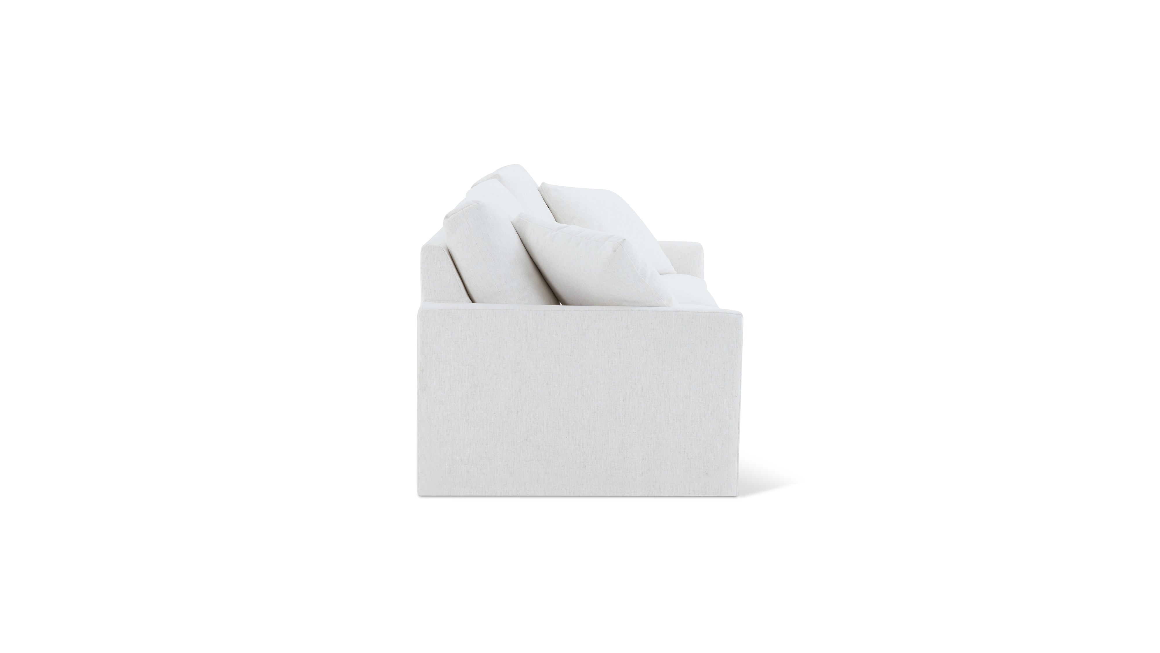 Breeze 2-Piece Modular Sofa, Standard, Nomad Snow