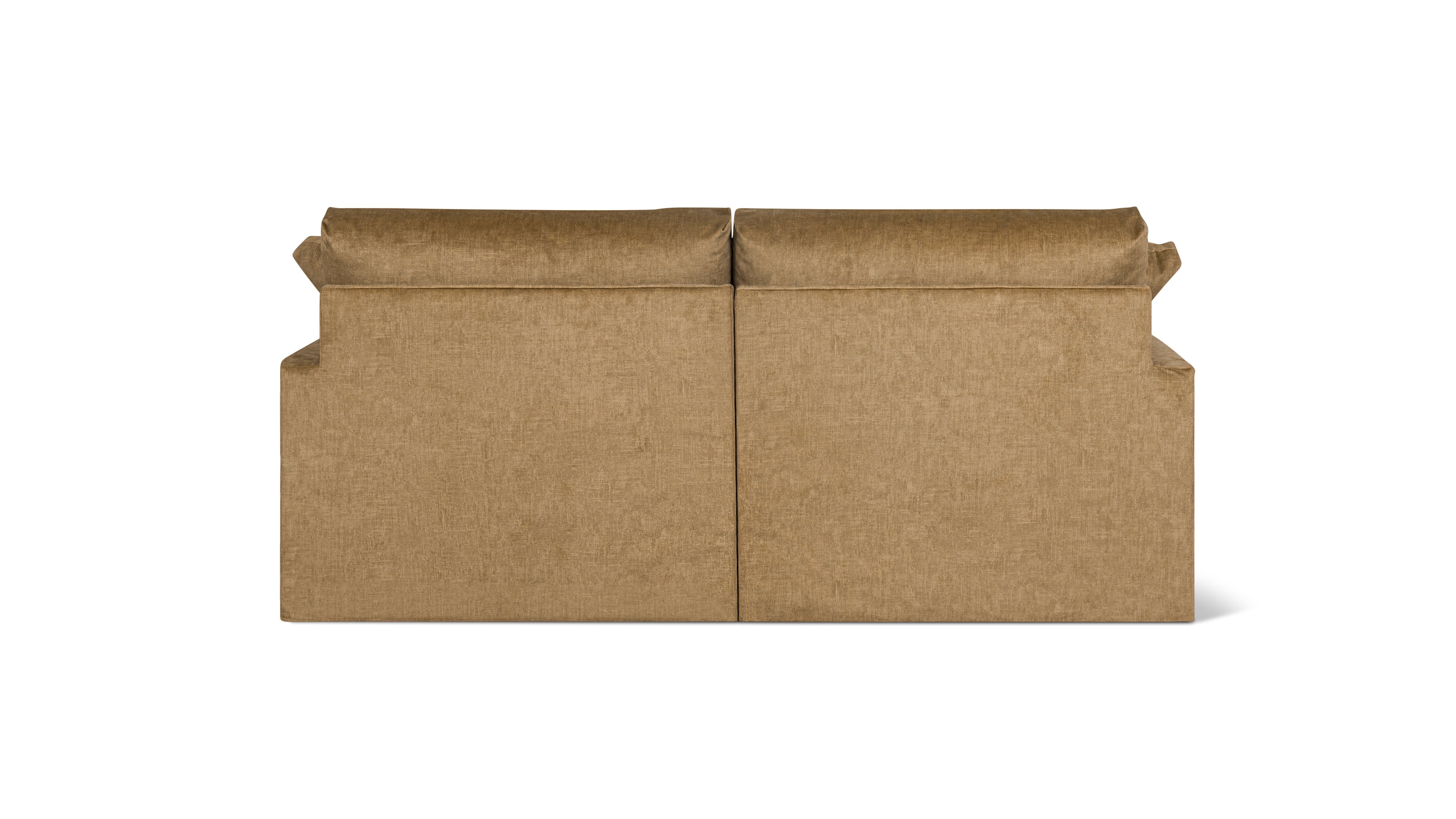 Breeze 2-Piece Modular Sofa, Standard, Bronze