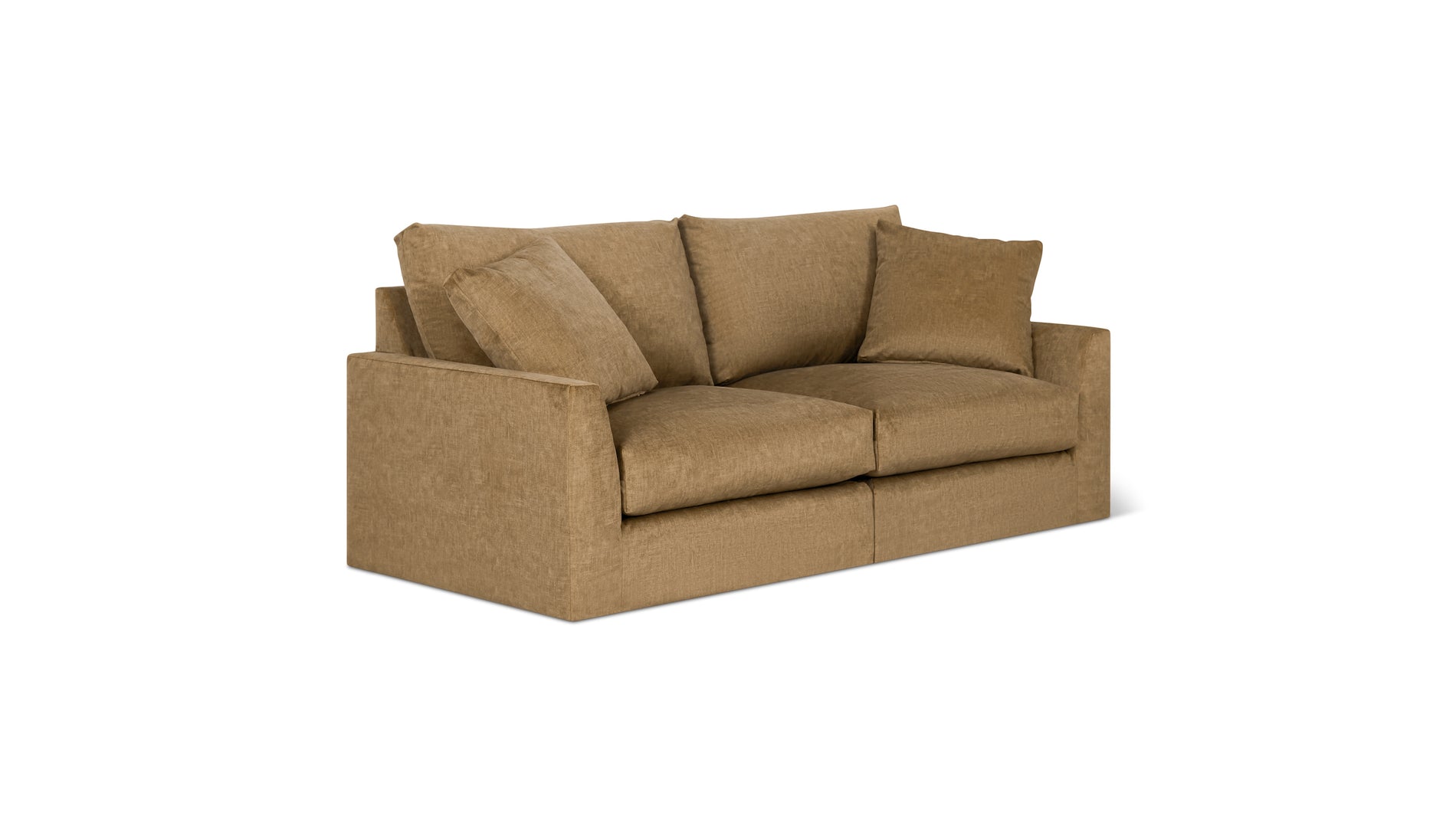 Breeze 2-Piece Modular Sofa, Standard, Bronze_image