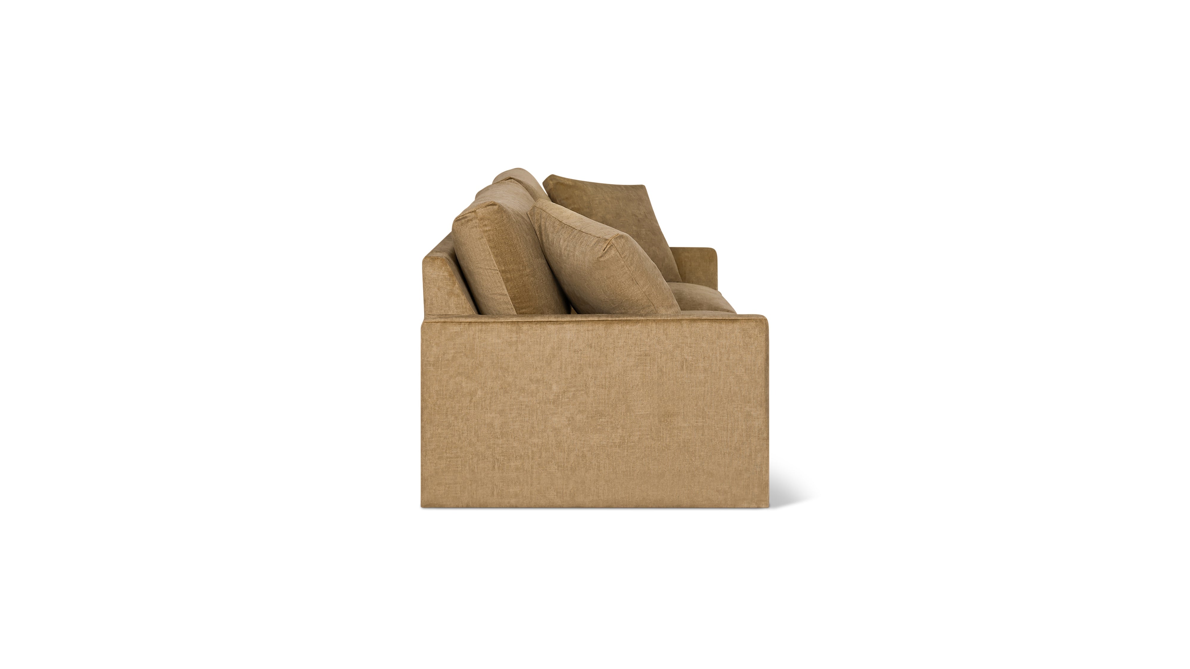 Breeze 2-Piece Modular Sofa, Standard, Bronze